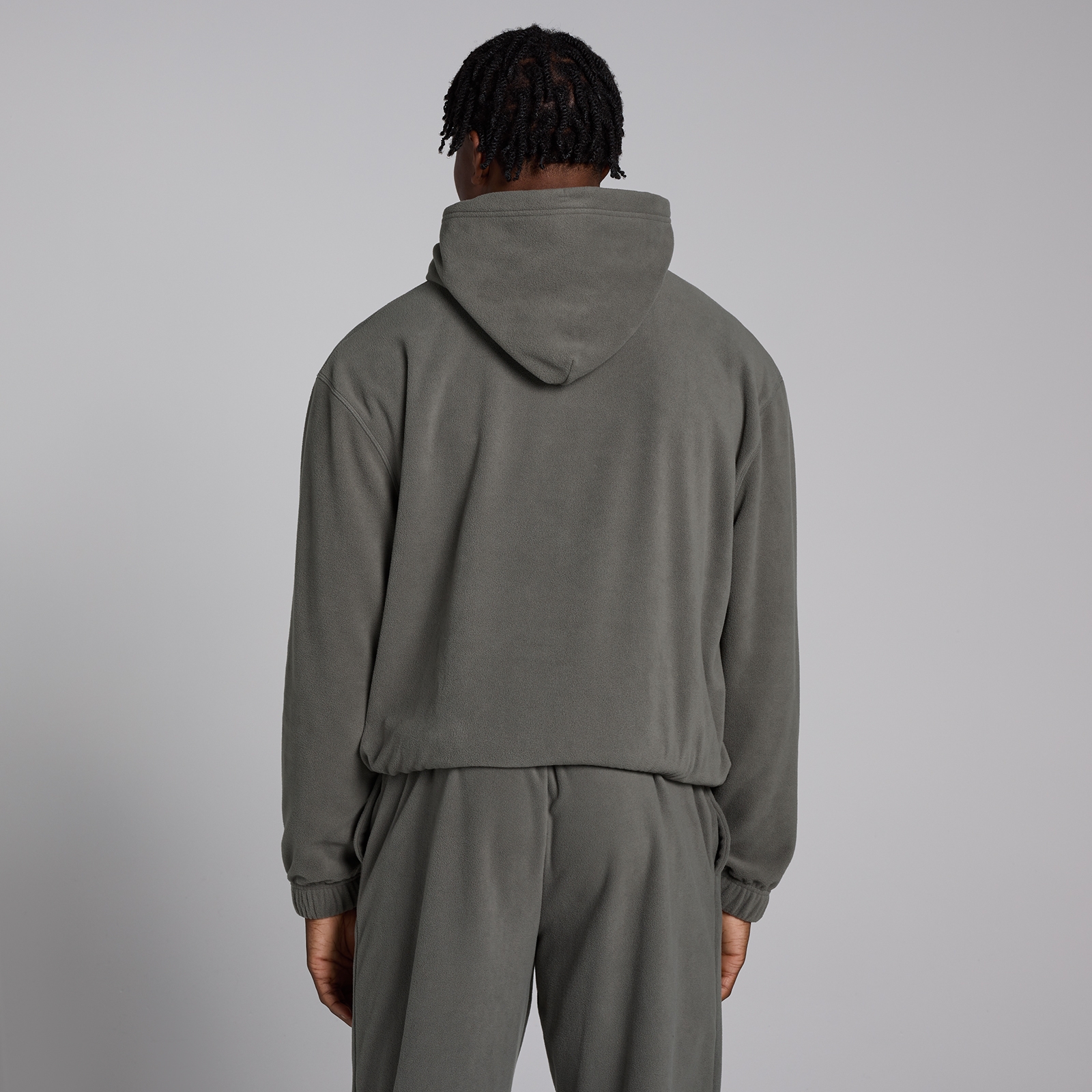 MP Men's Overhead Fleece - Gun Metal