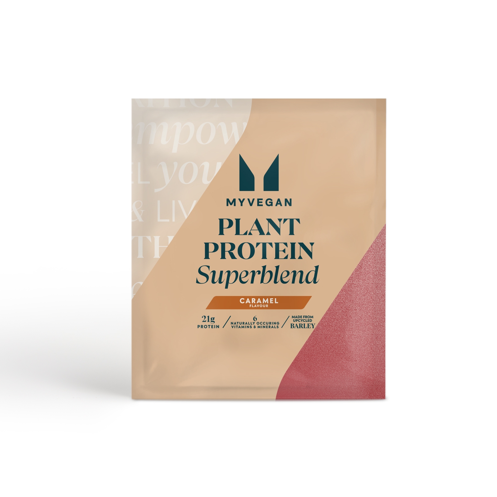 Plant Protein Superblend (Sample)