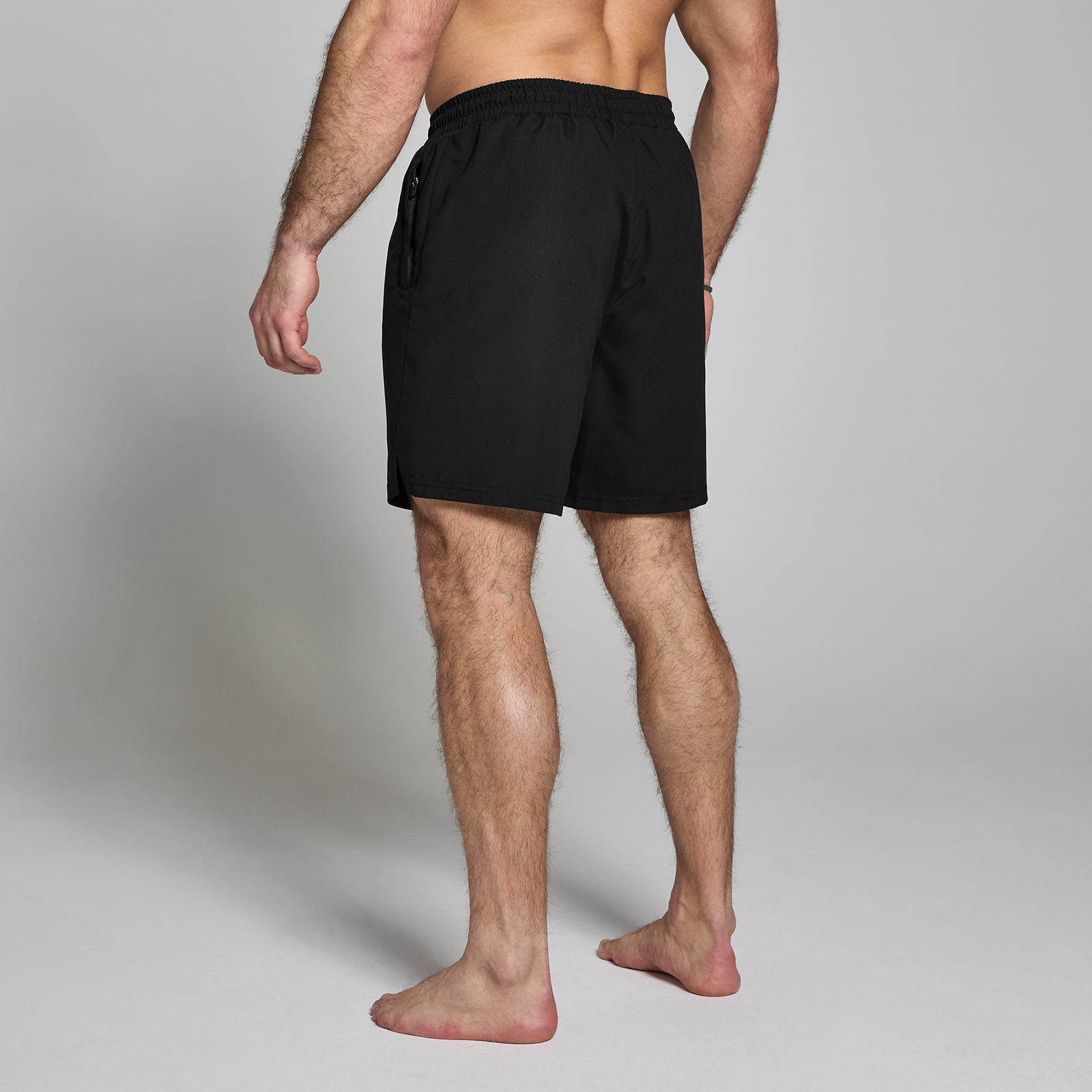 MP Men's Pacific Swim Shorts - Black