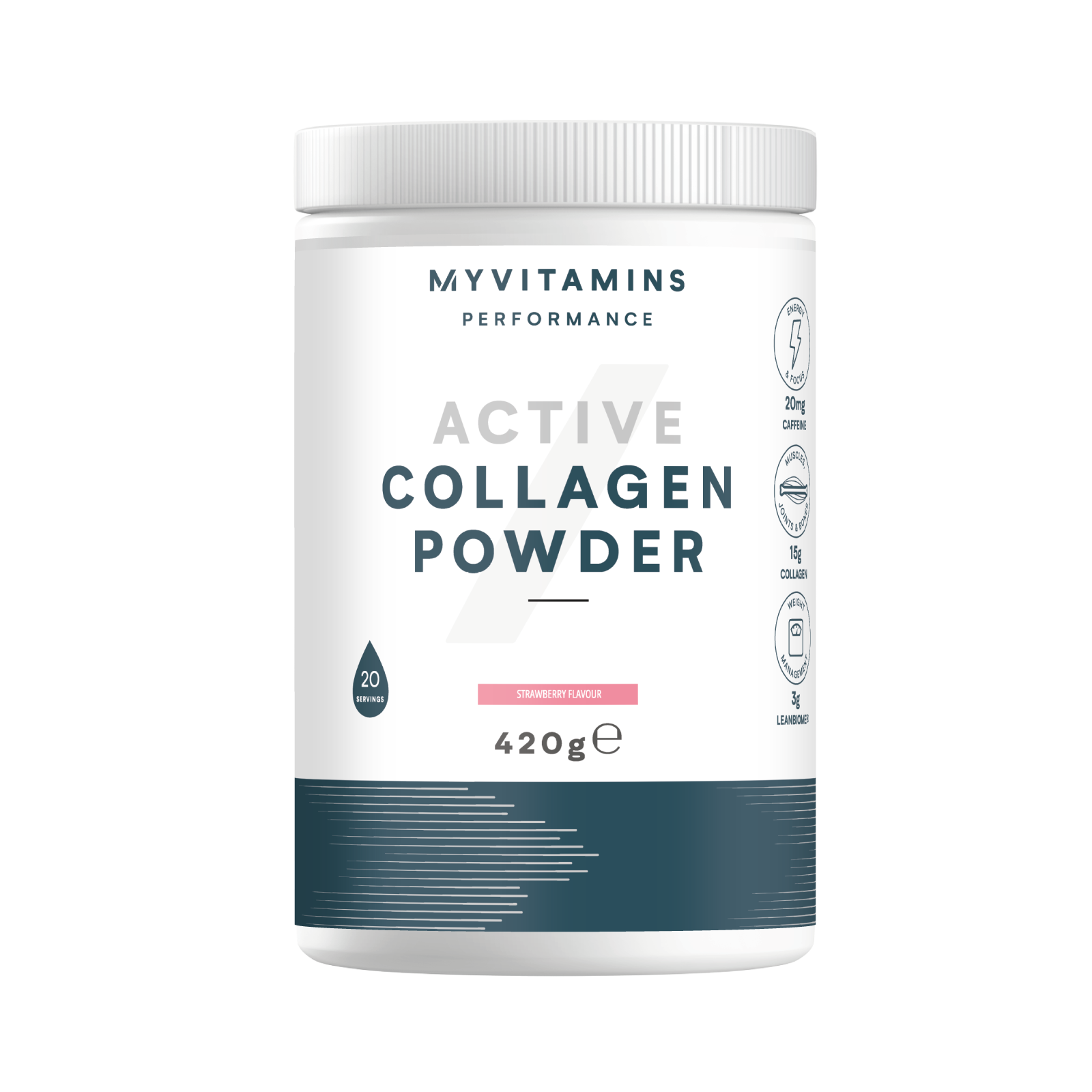 Active Collagen Powder