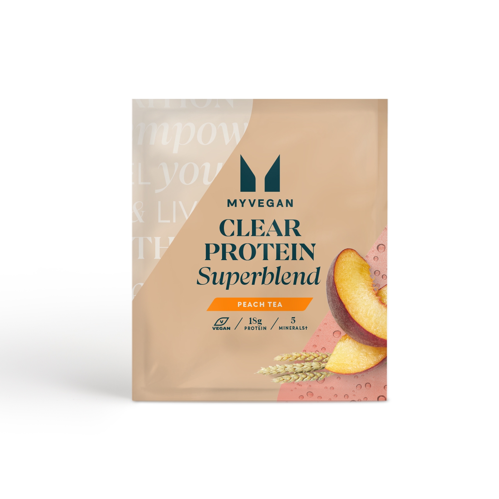 Clear Protein Superblend (Sample)