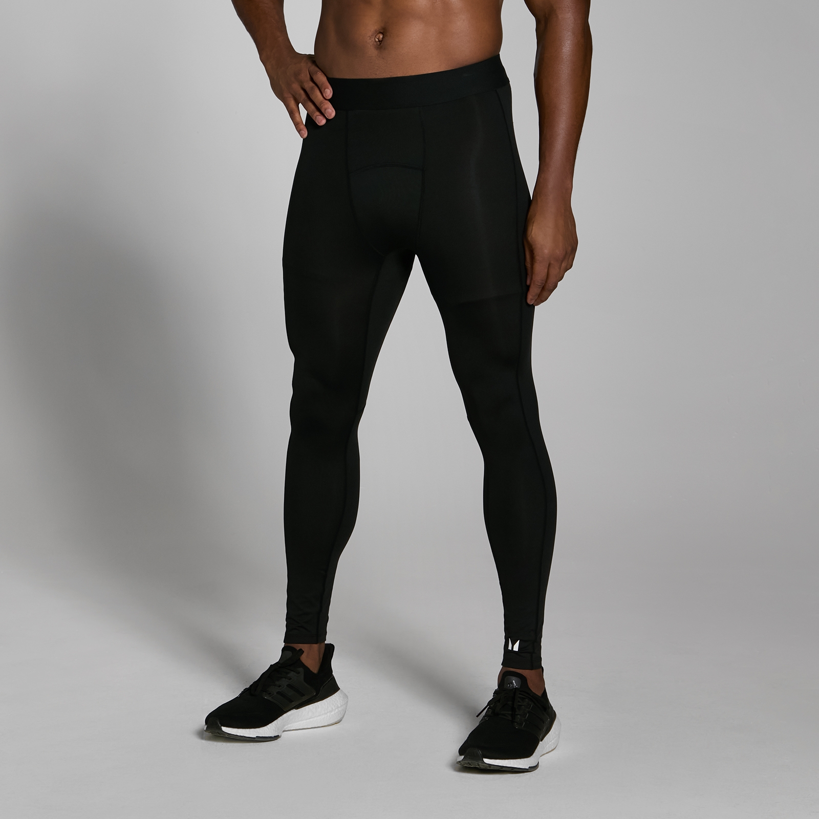 MP Men's Training Base Layer Leggings - Black