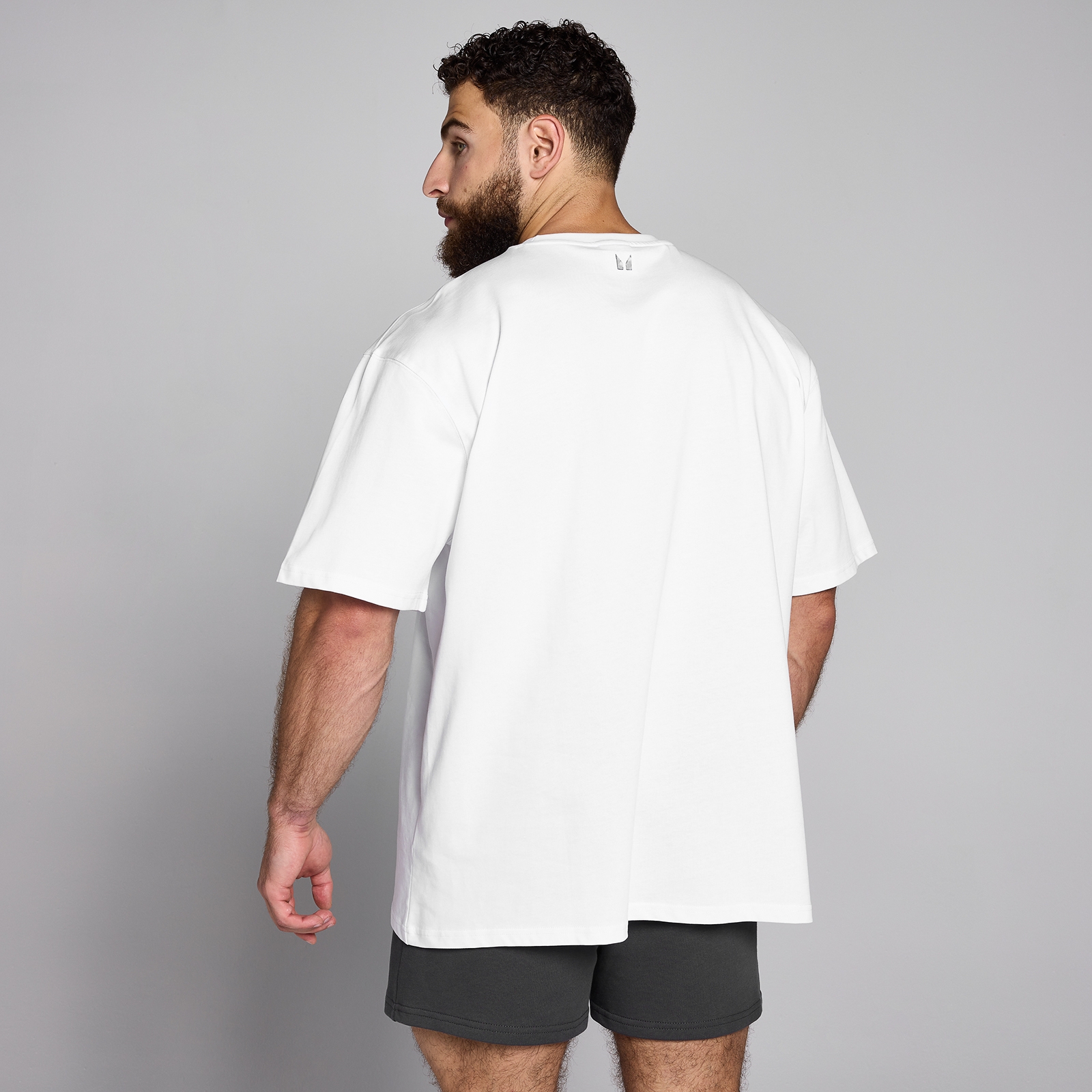 MP Origin Graphic T-Shirt - White