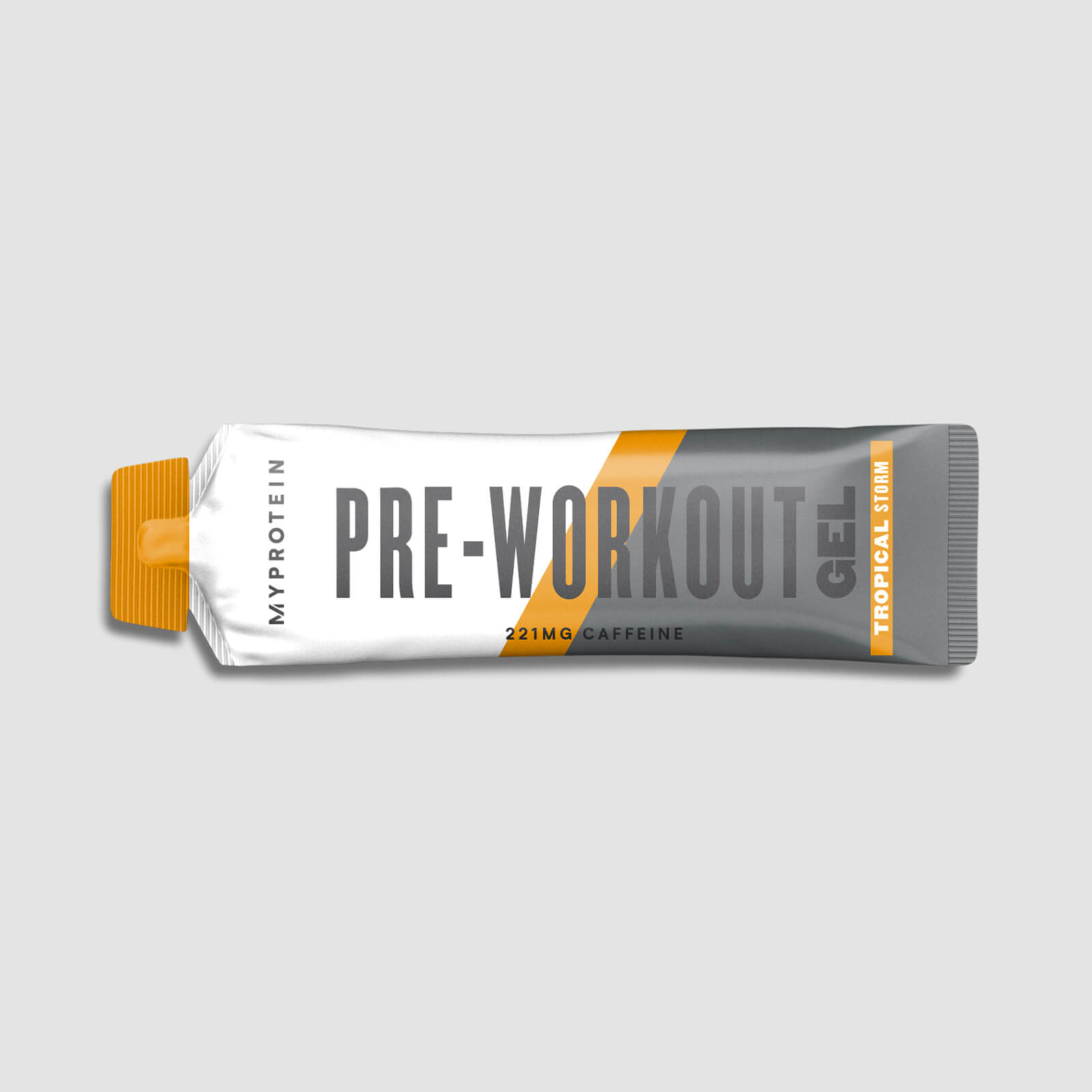 Pre-Workout Gel - 12 Pack