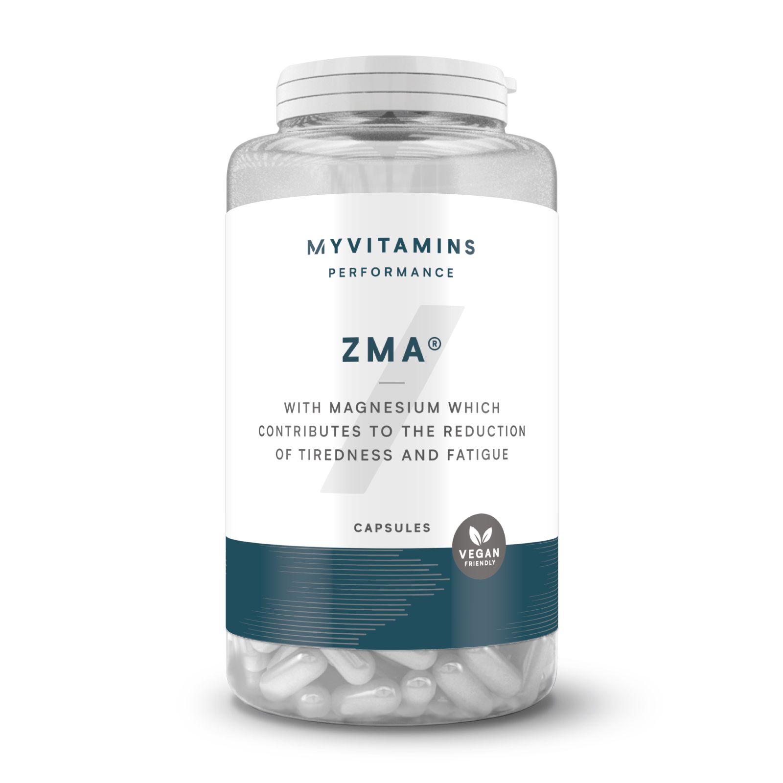 ZMA Capsules