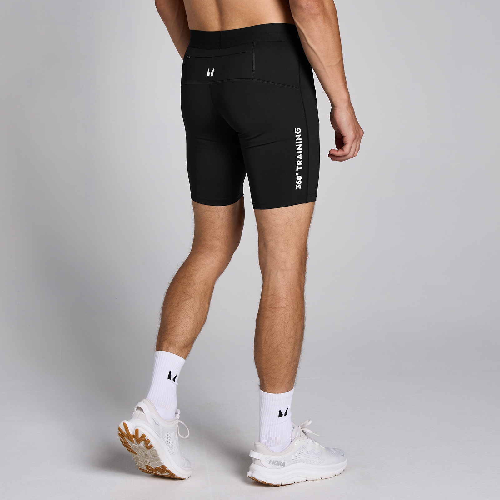 MP Men's Tempo Second Skin Shorts - Black