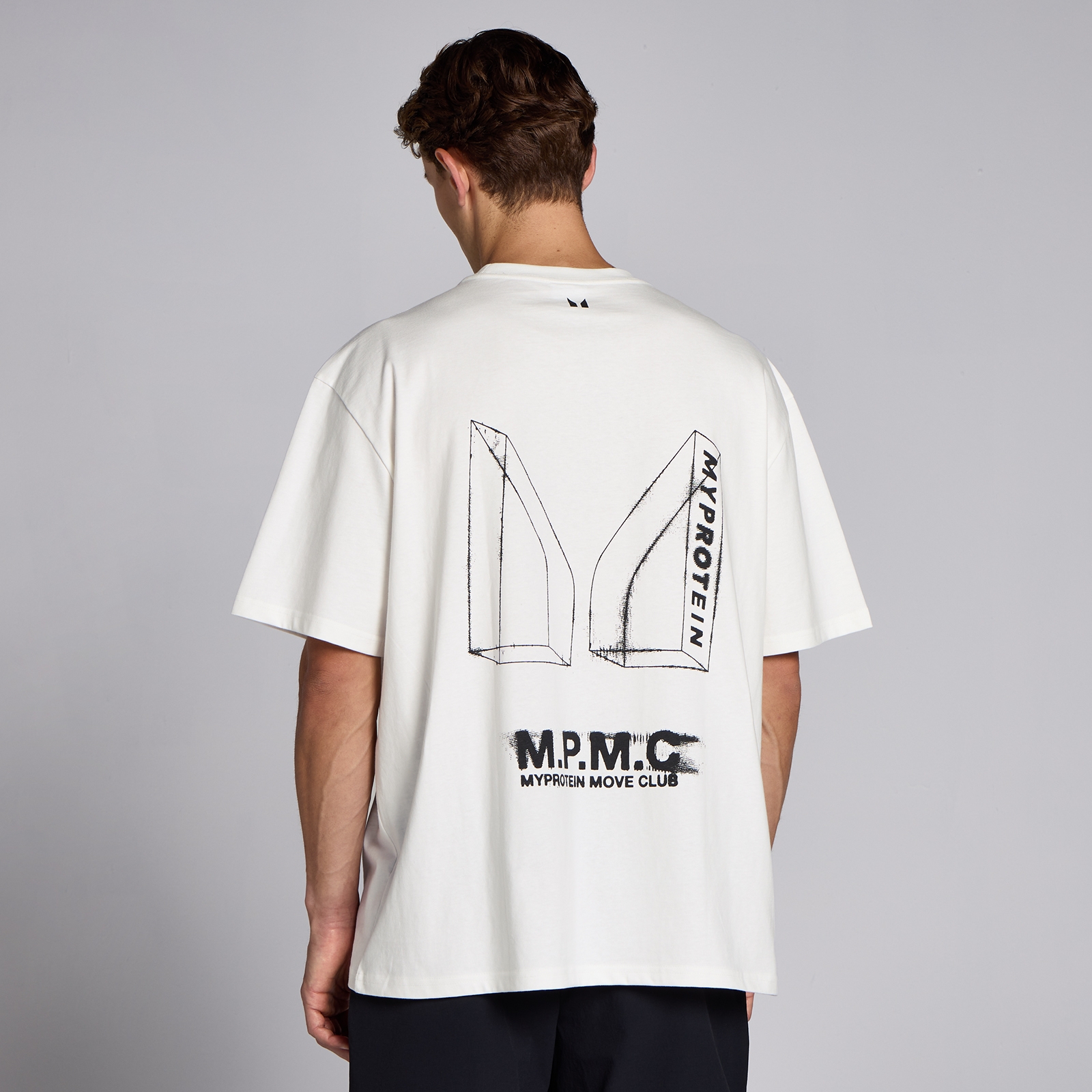 MP Lifestyle Graphic T-Shirt - Thyme