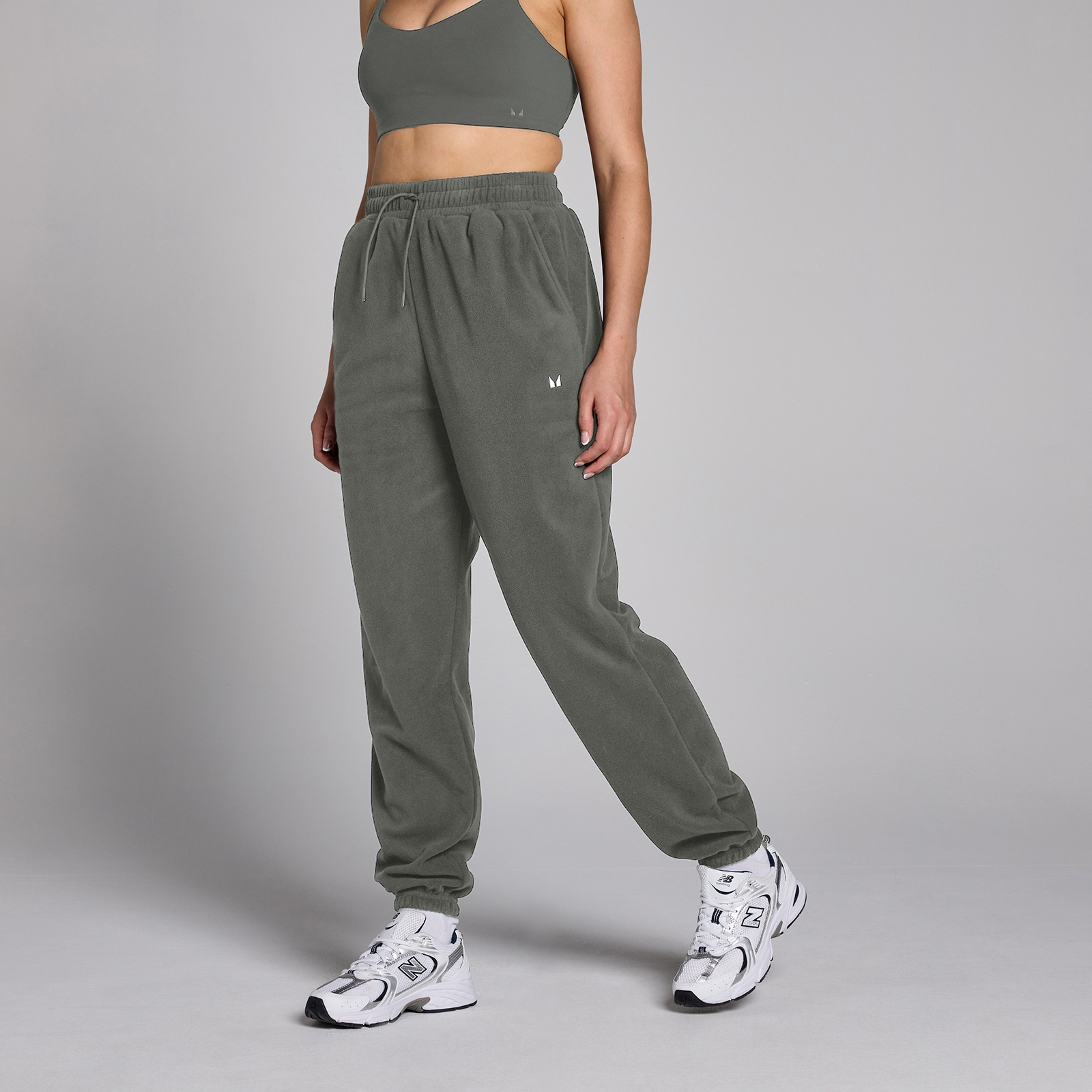 MP Women's Fleece Jogger - Black