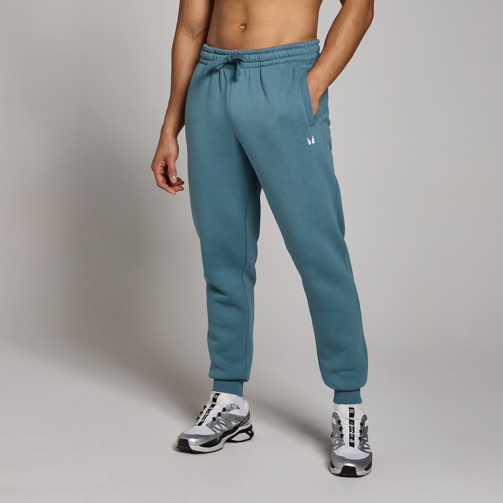 MP Men's Rest Day Joggers - Deep Berry