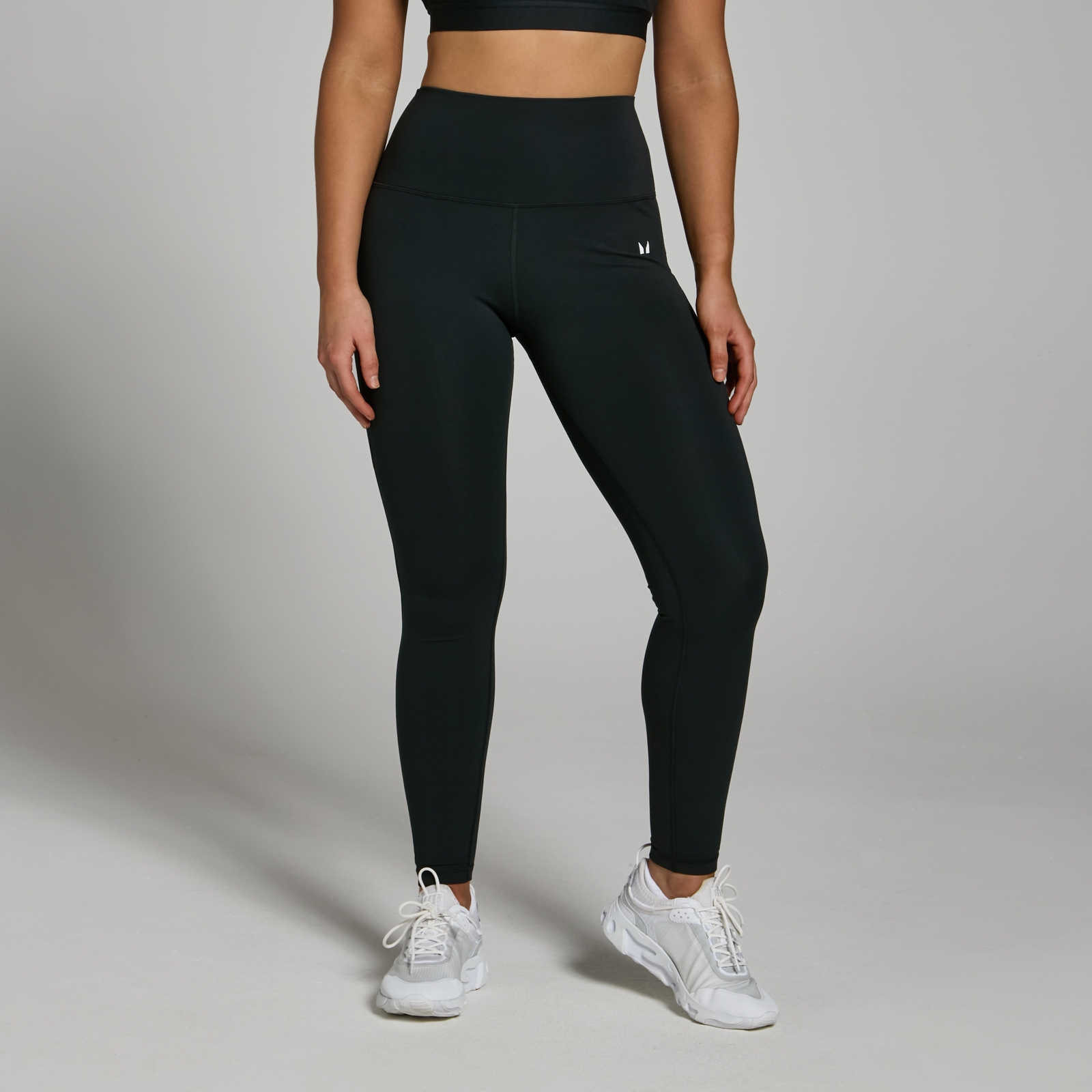 MP Women's Power High Rise Leggings - Black