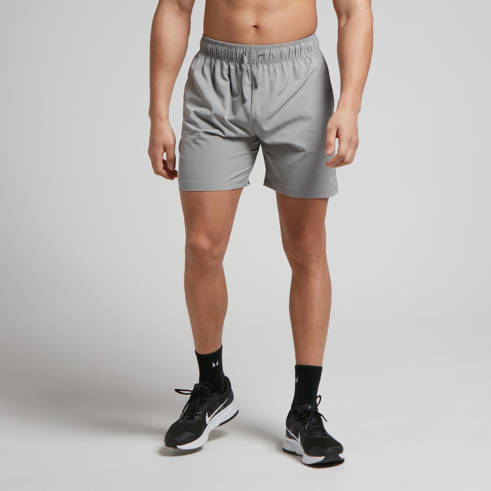 MP Men's Woven Training Shorts - Black