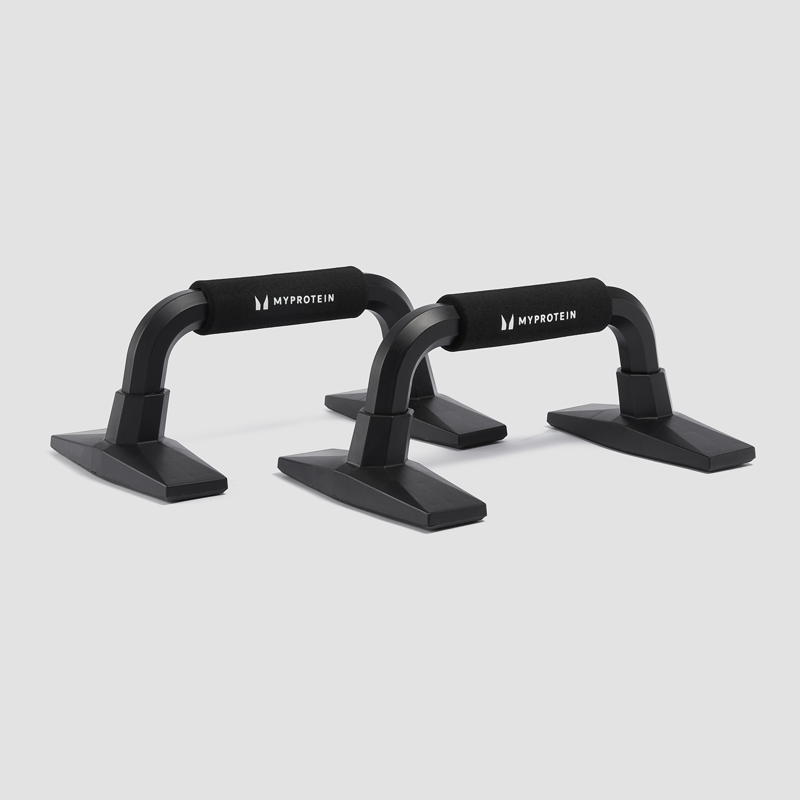 Myprotein Paralettes - Black