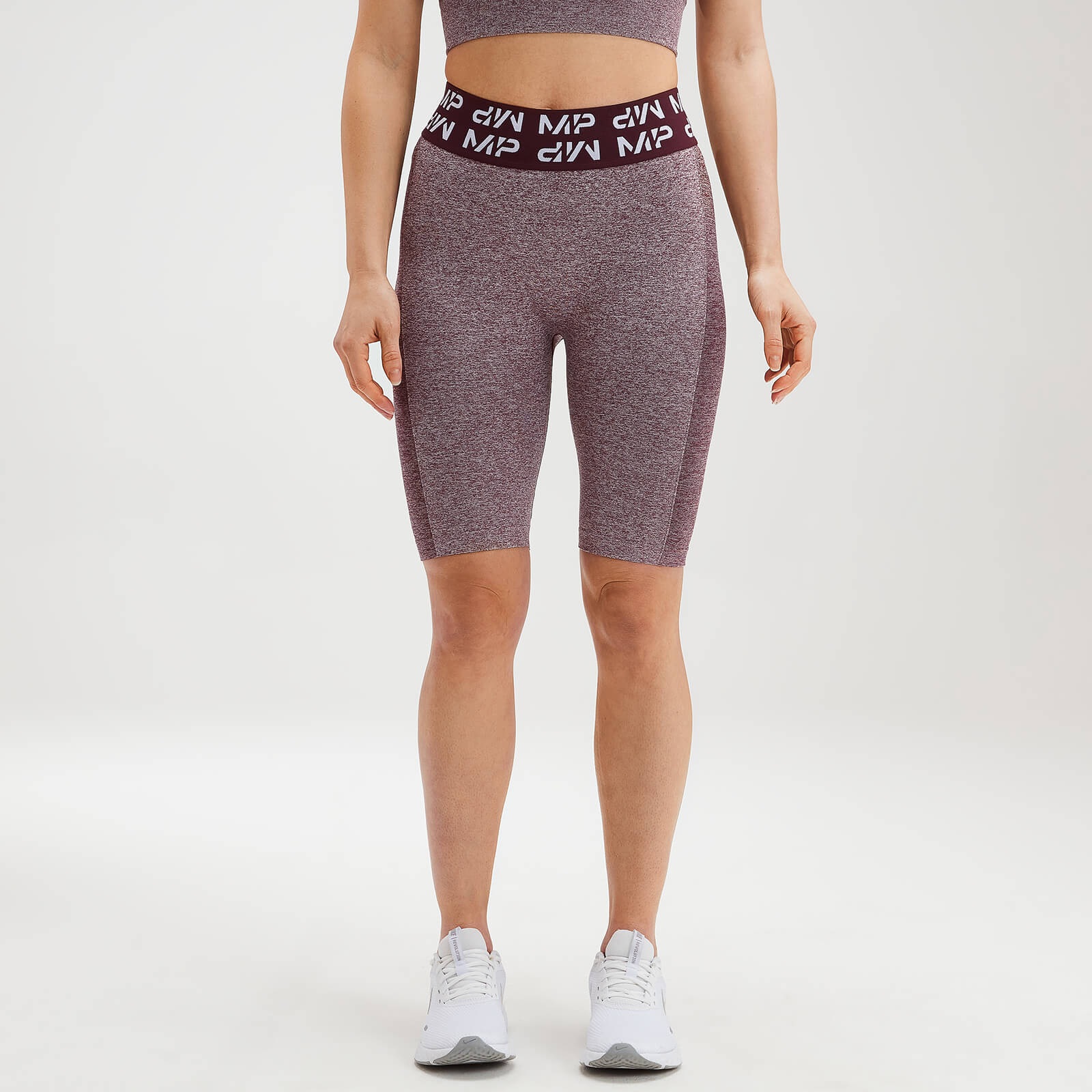 MP Women's Curve Cycling Shorts - Galaxy