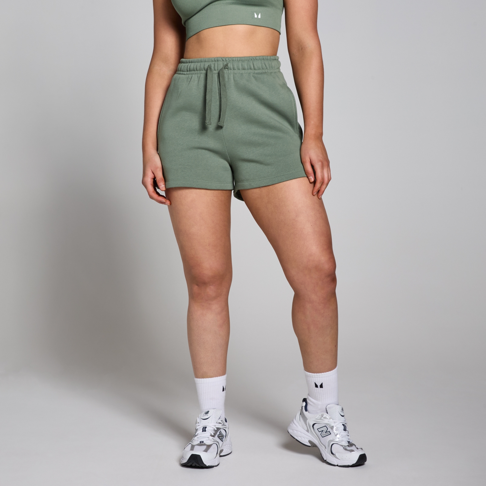 MP Women's Tempo Sweatshorts - Hazelnut