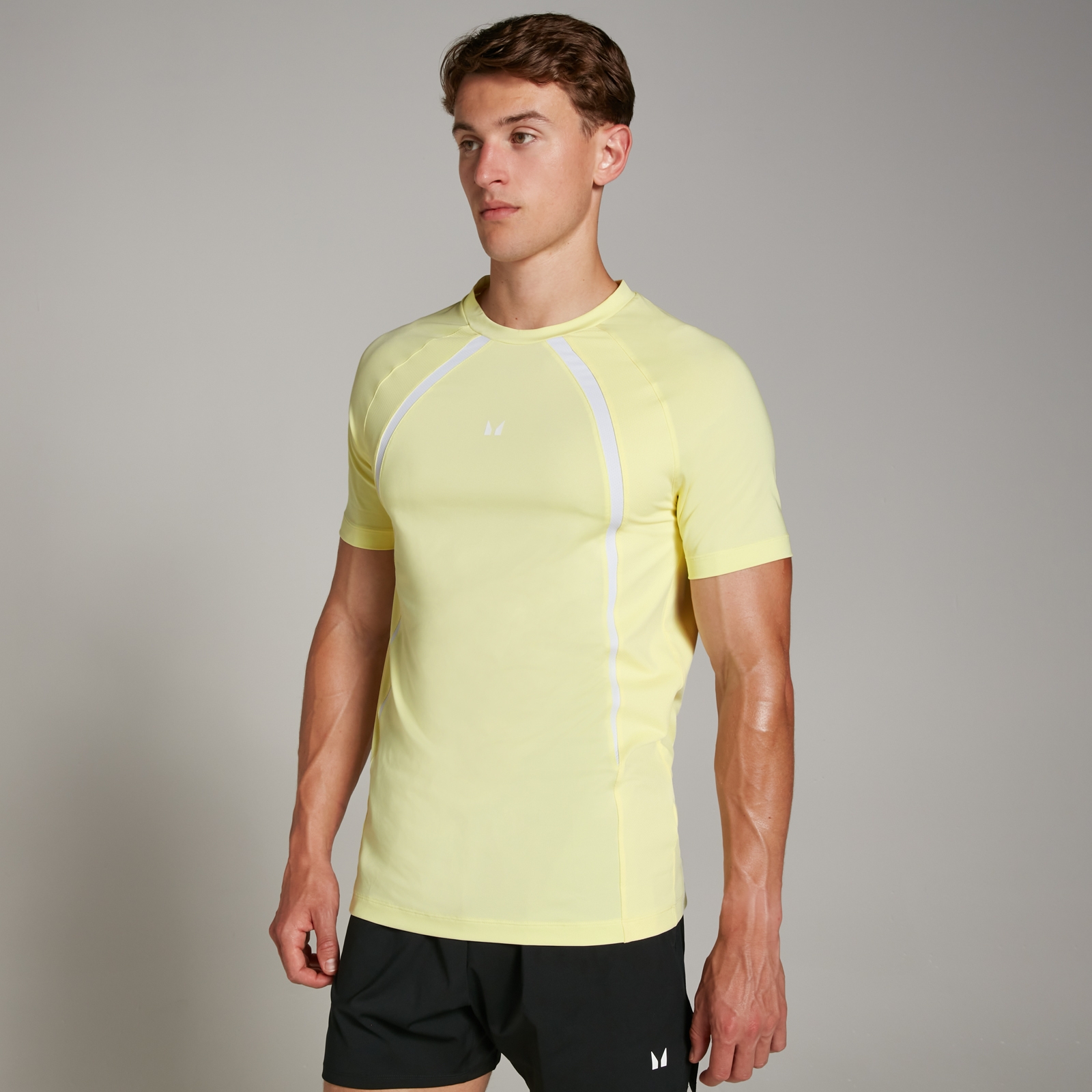 MP Men's Tempo T-Shirt - Pale Blue