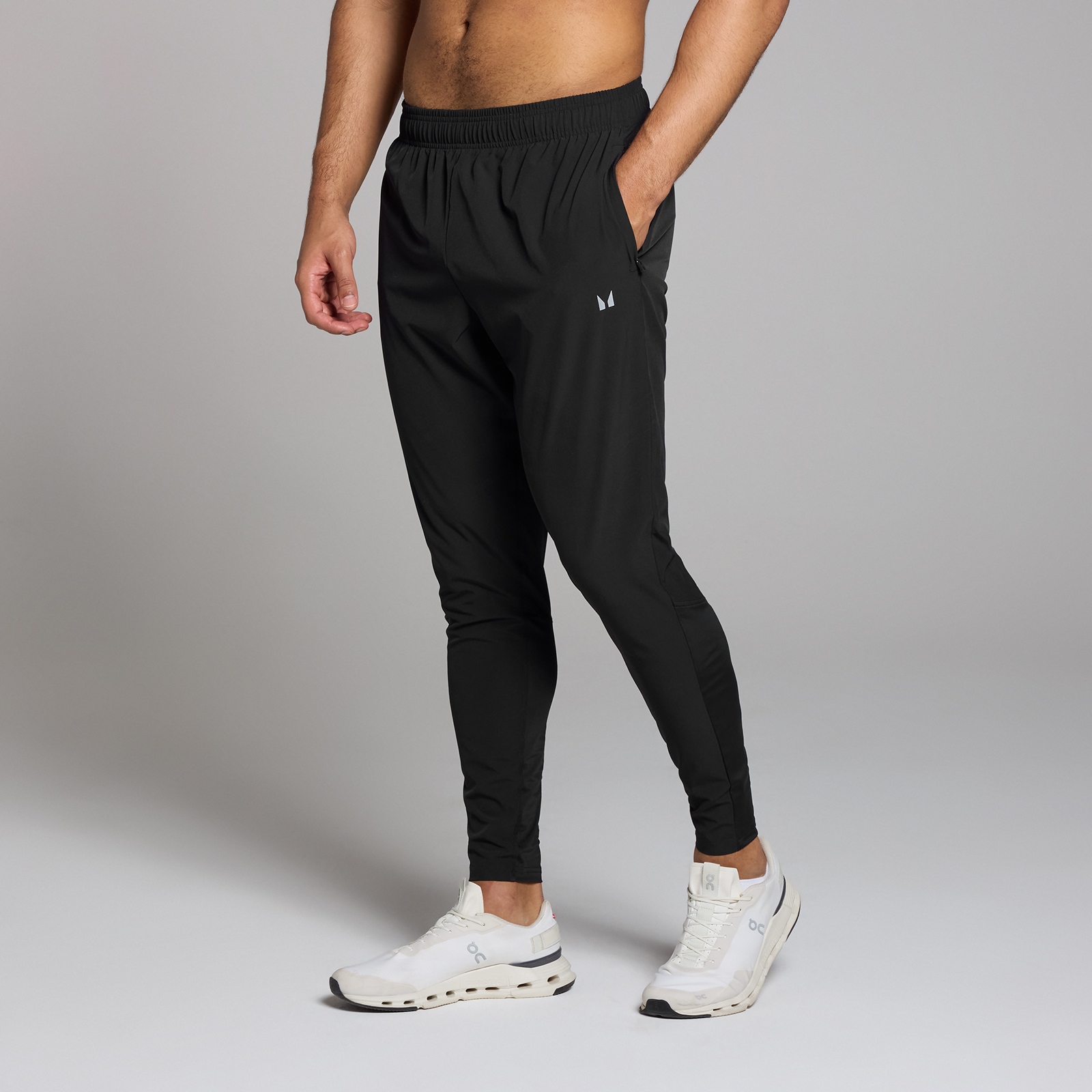 MP Men's Training Woven Joggers - Black