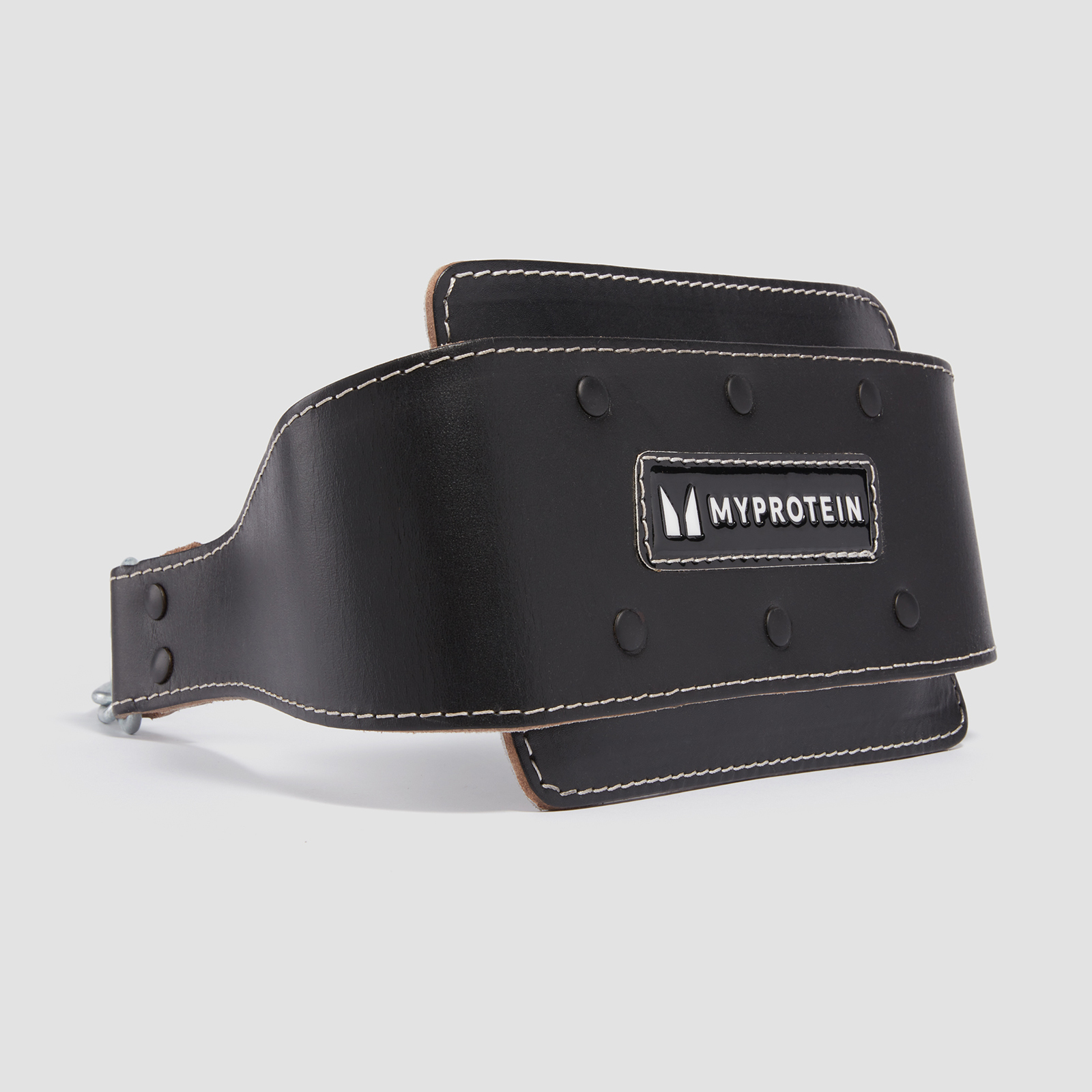 Myprotein Leather Dipping Belt - Black