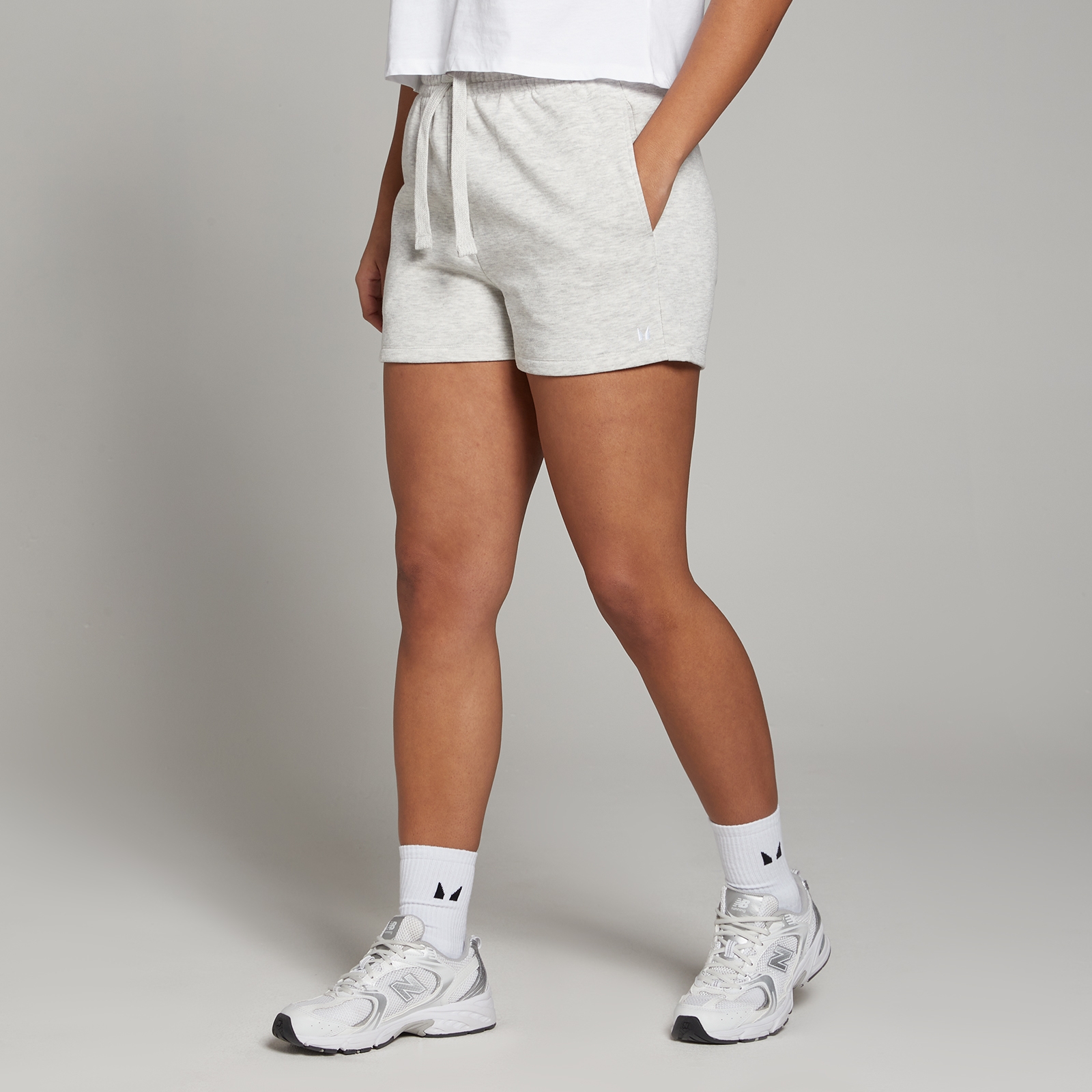 MP Women's Basics Shorts - Fog