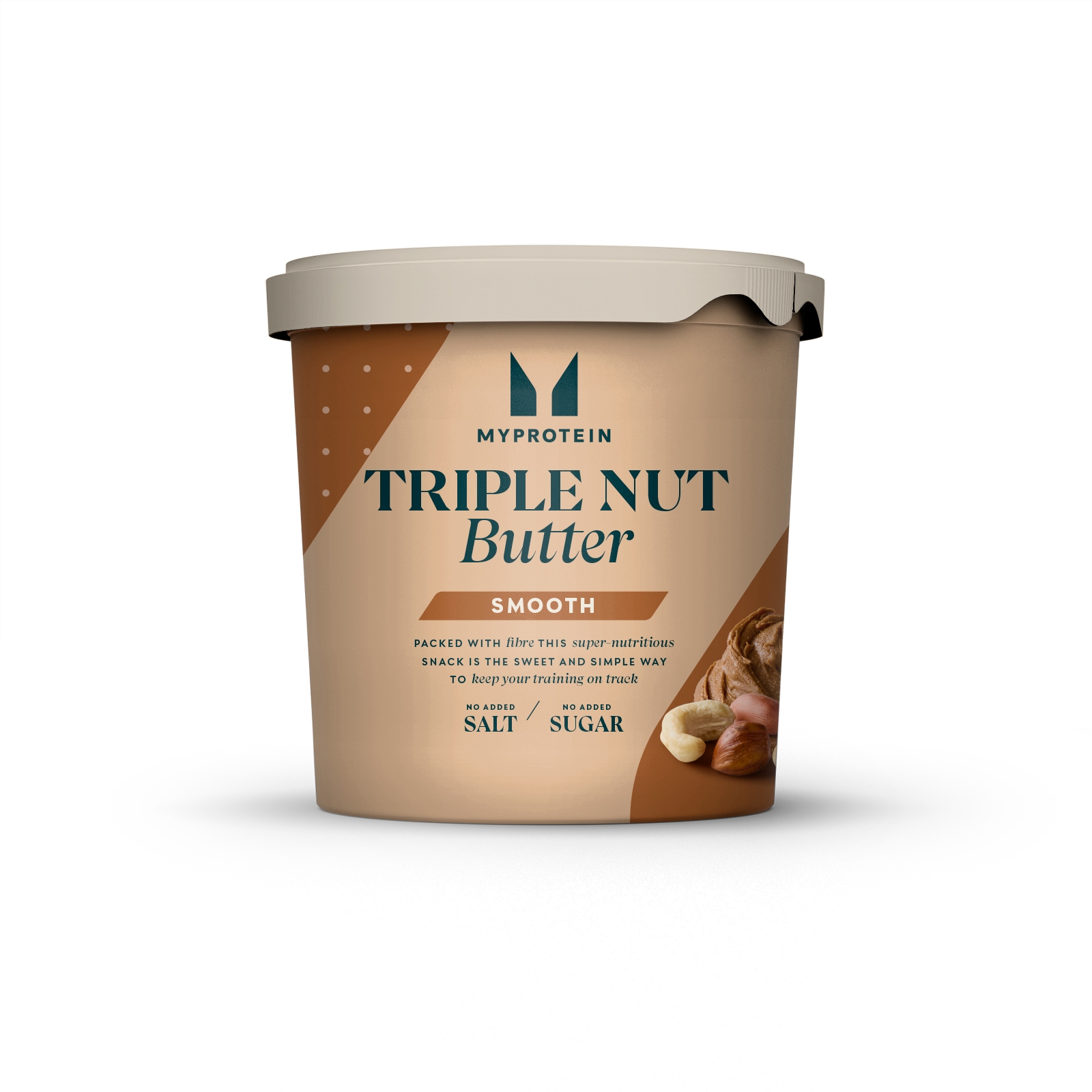 All-Natural Triple Nut Butter
