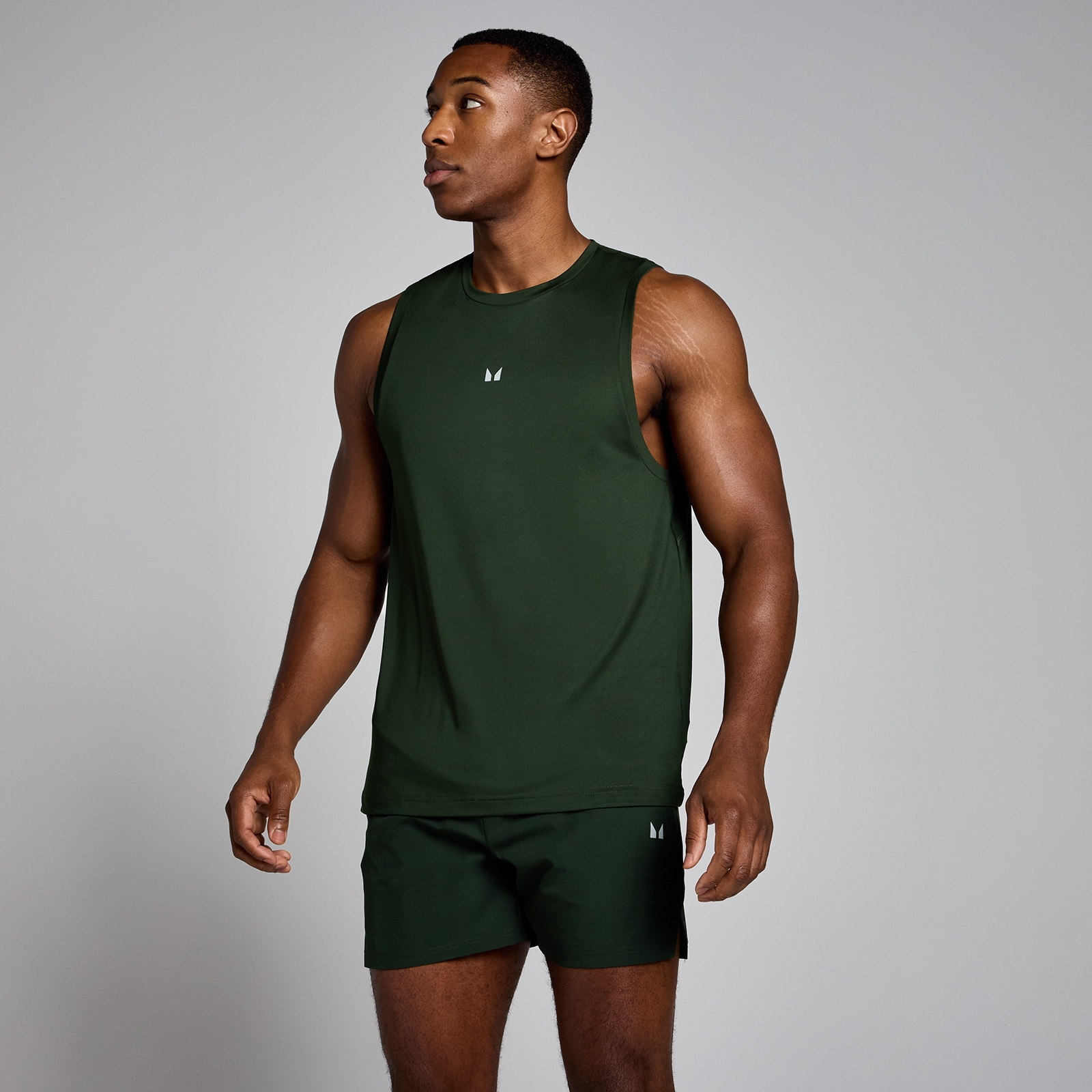 MP Men's Velocity Tank - Black