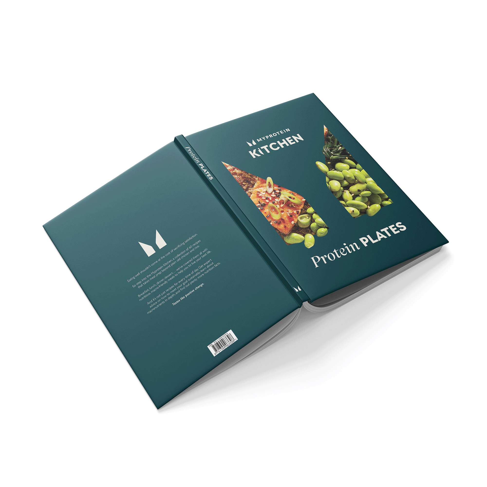 Myprotein Kitchen: Protein Plates