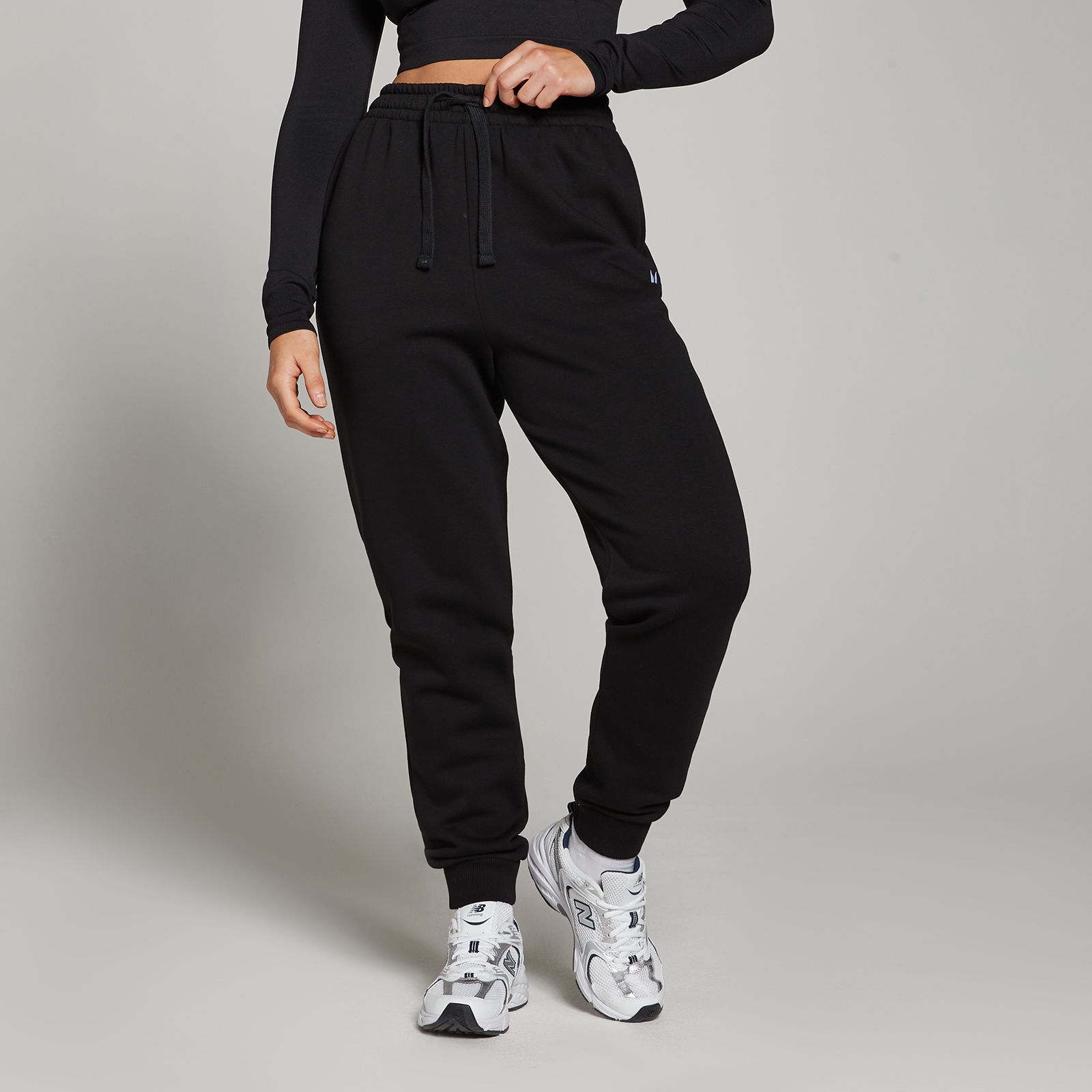 MP Women's Basics Regular Fit Joggers - Black