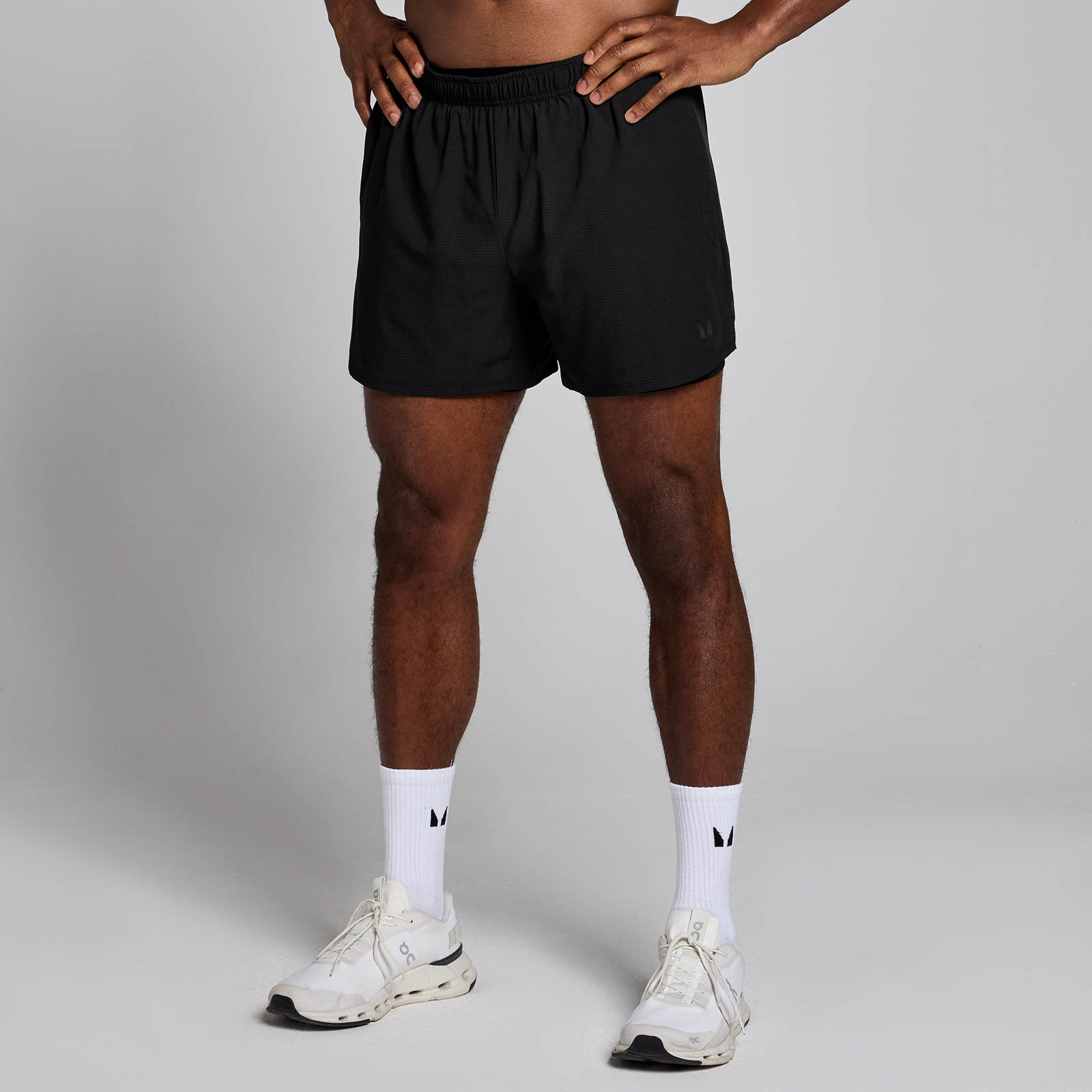 MP Men's Velocity Ultra 2 in 1 Short - Black