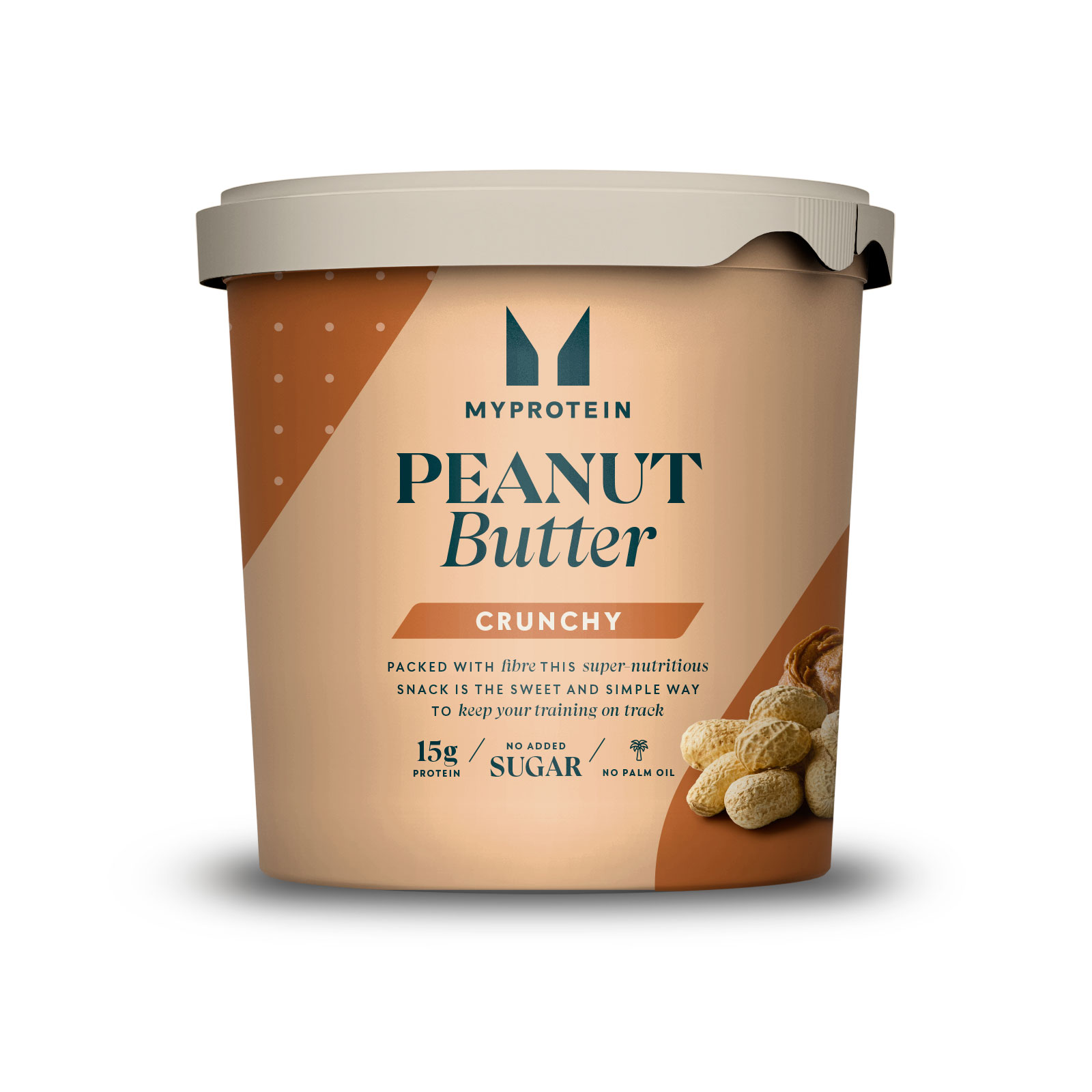All-Natural Peanut Butter