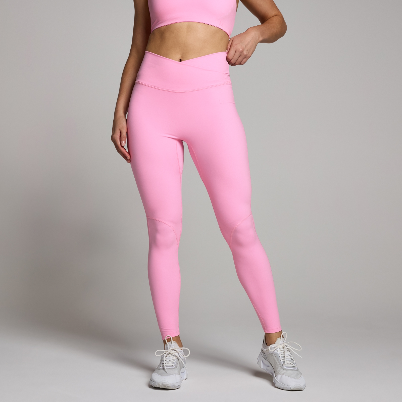 MP Women's Tempo Leggings - Blossom Pink