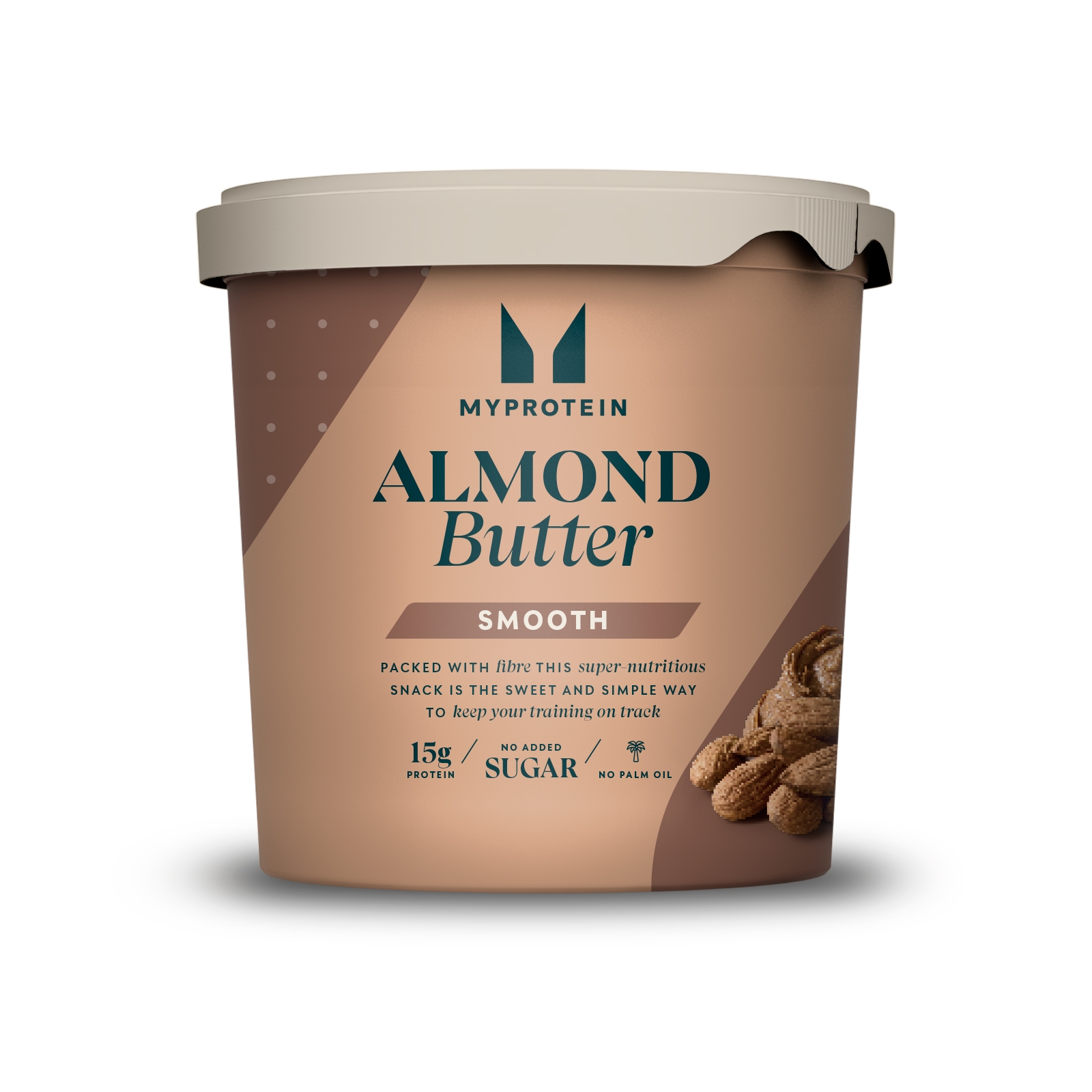 All-Natural Almond Butter