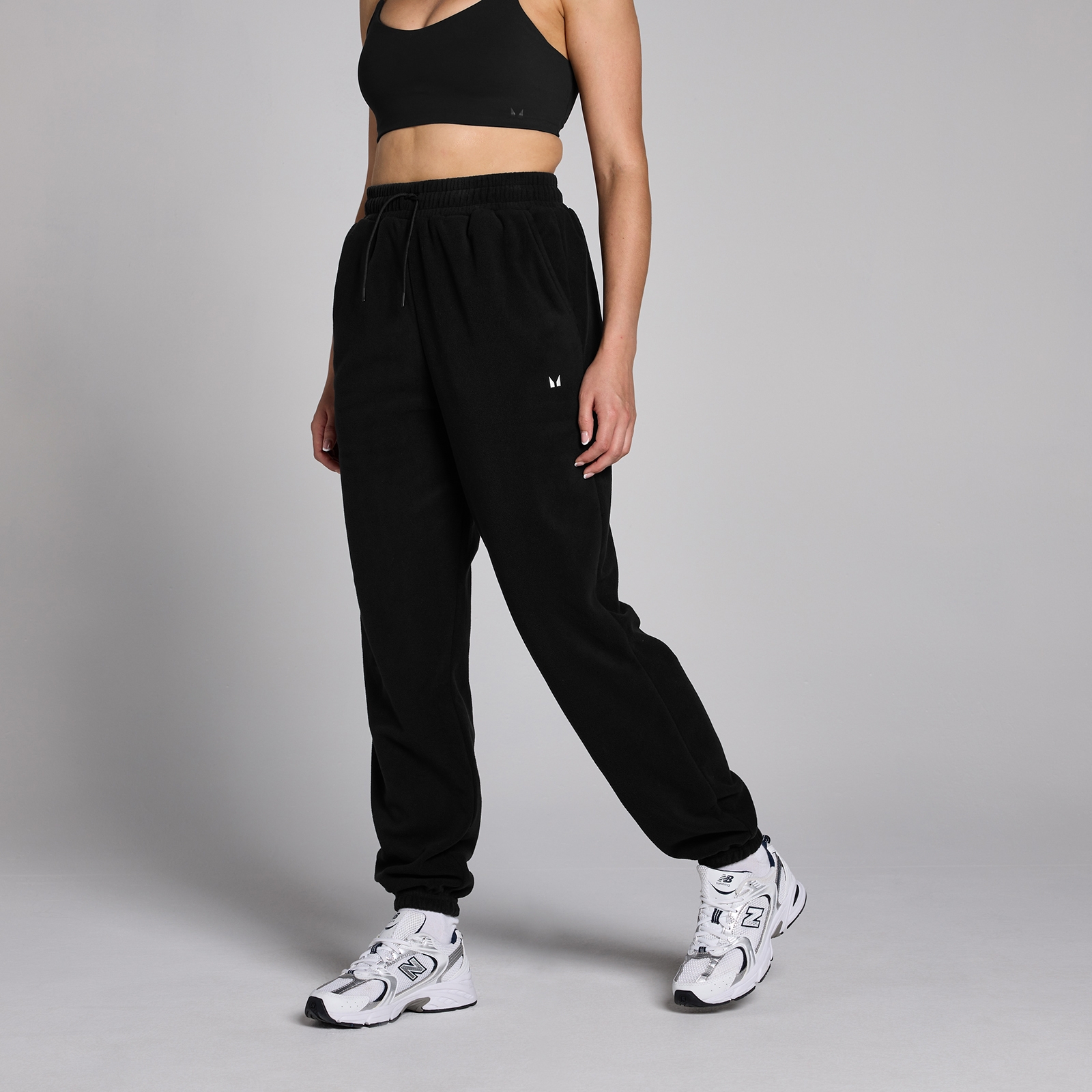 MP Women's Fleece Jogger - Black