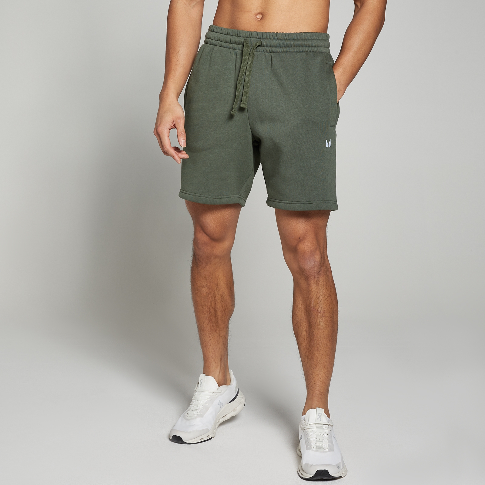 MP Men's Rest Day Sweatshorts - Deep Berry