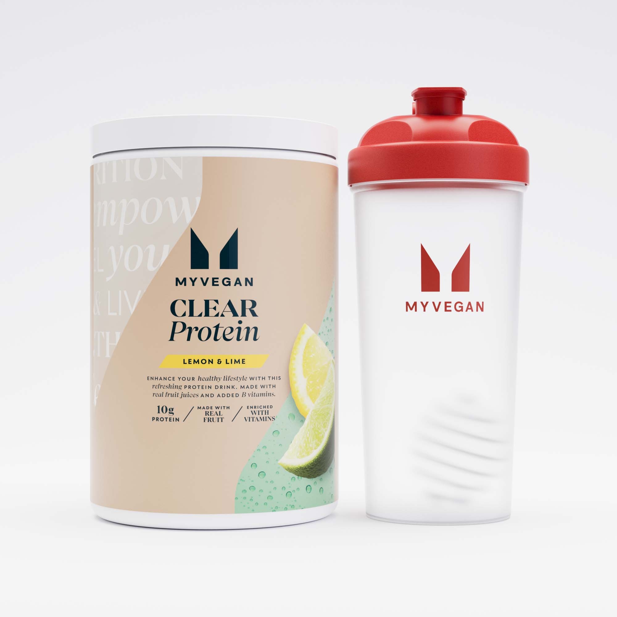 Clear Vegan Protein Bundle