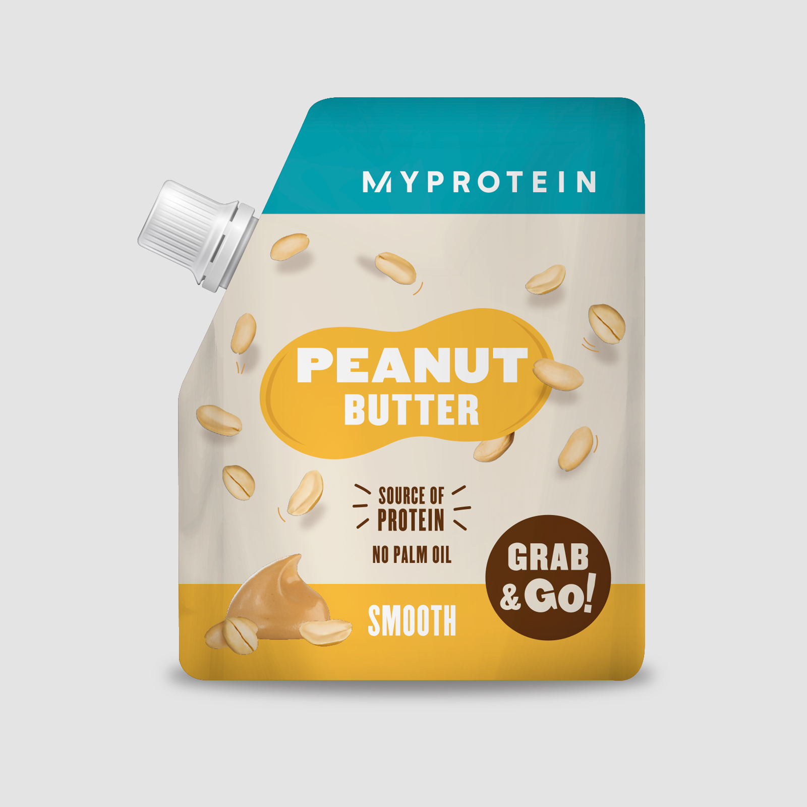 All-Natural Peanut Butter