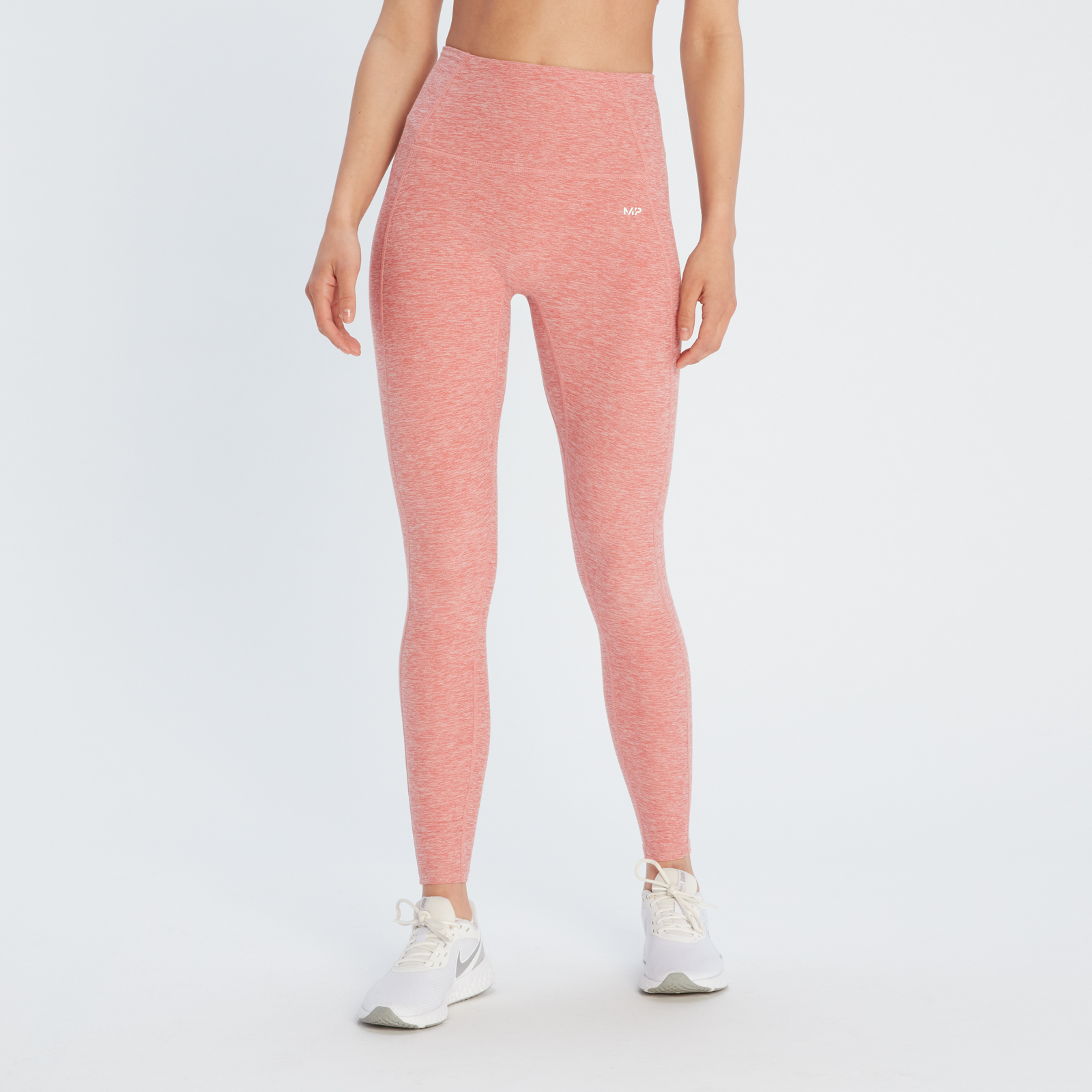 MP Women's Composure Leggings - Storm Marl