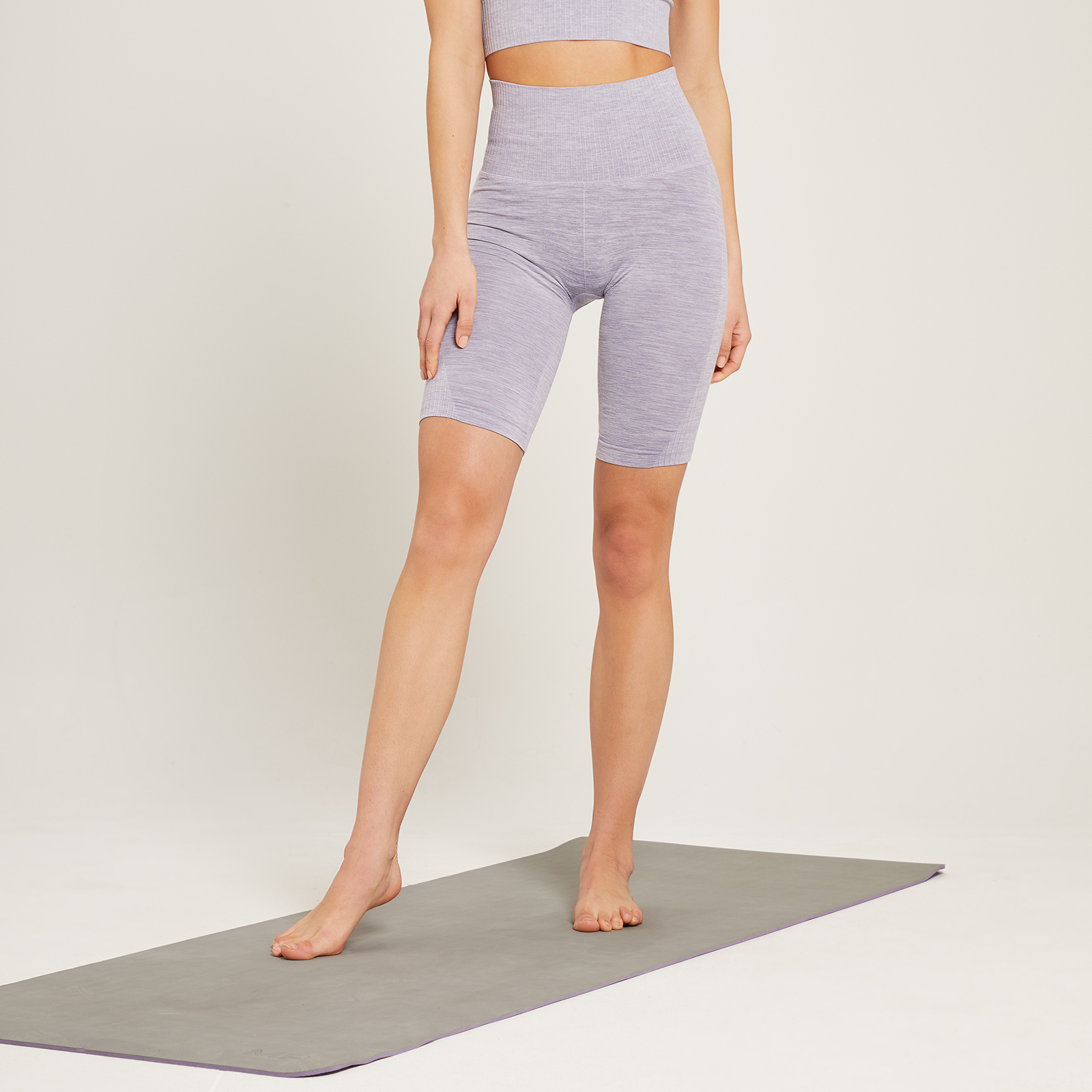 MP Women's Composure Seamless Cycling Shorts - Galaxy Blue