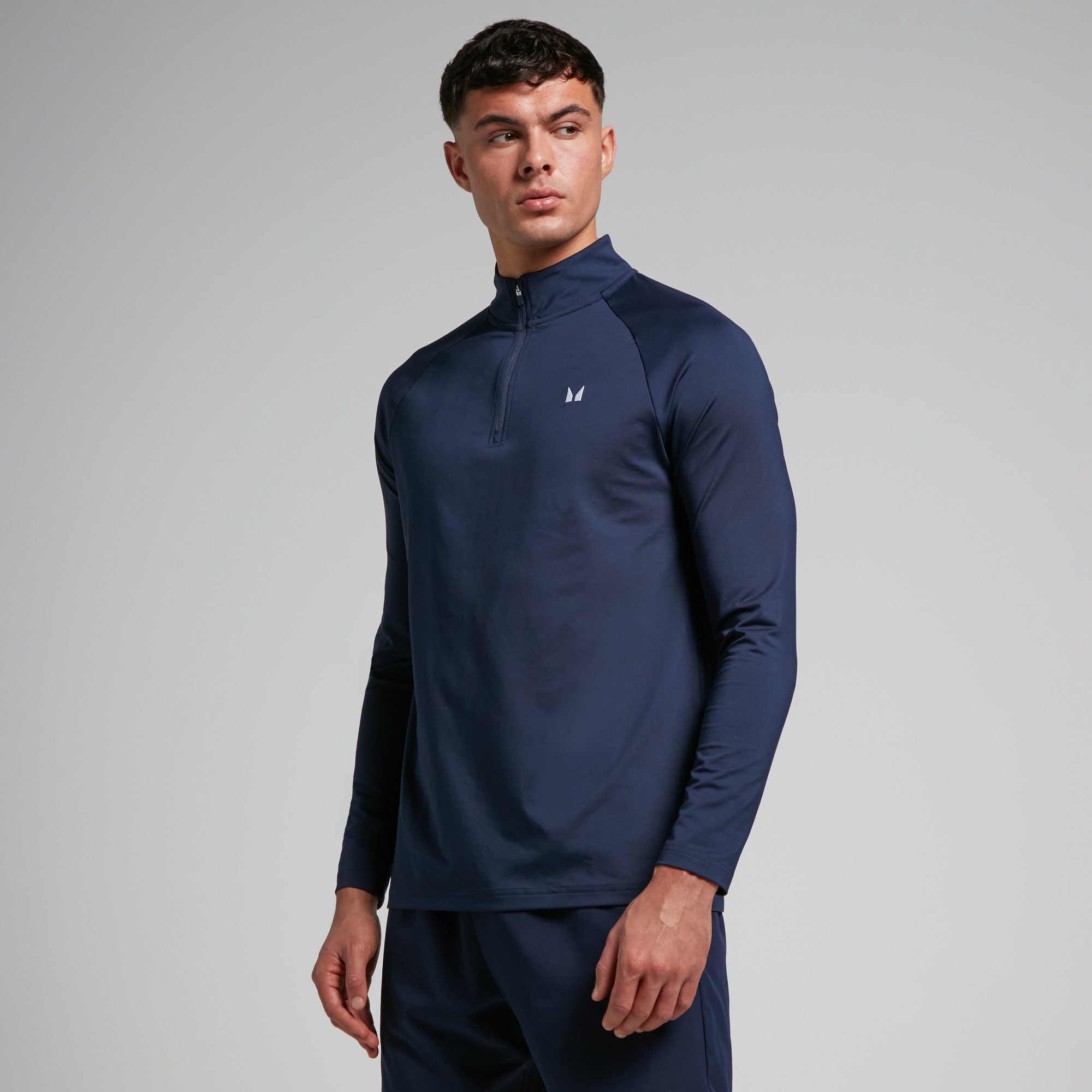 MP Men's Training 1/4 Zip - Navy