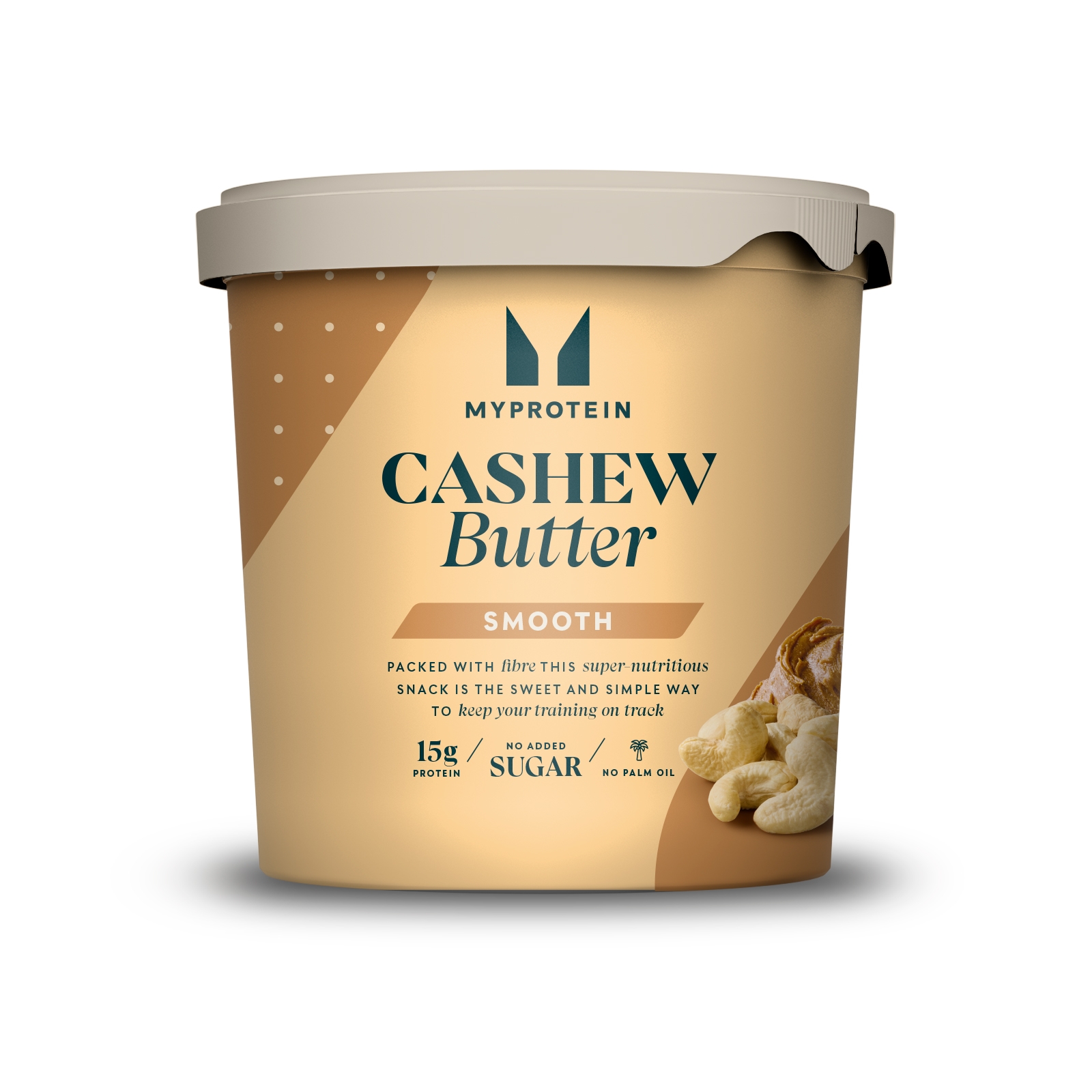 All-Natural Cashew Butter