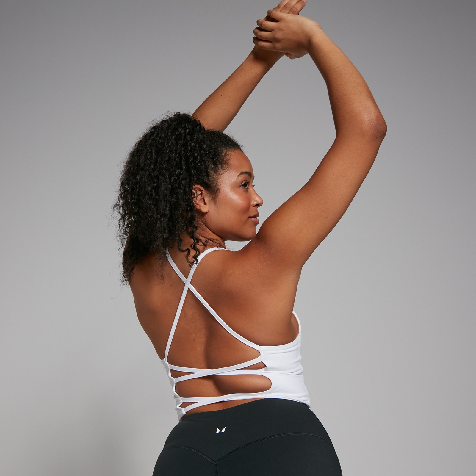 MP Women's Tempo Vest - White