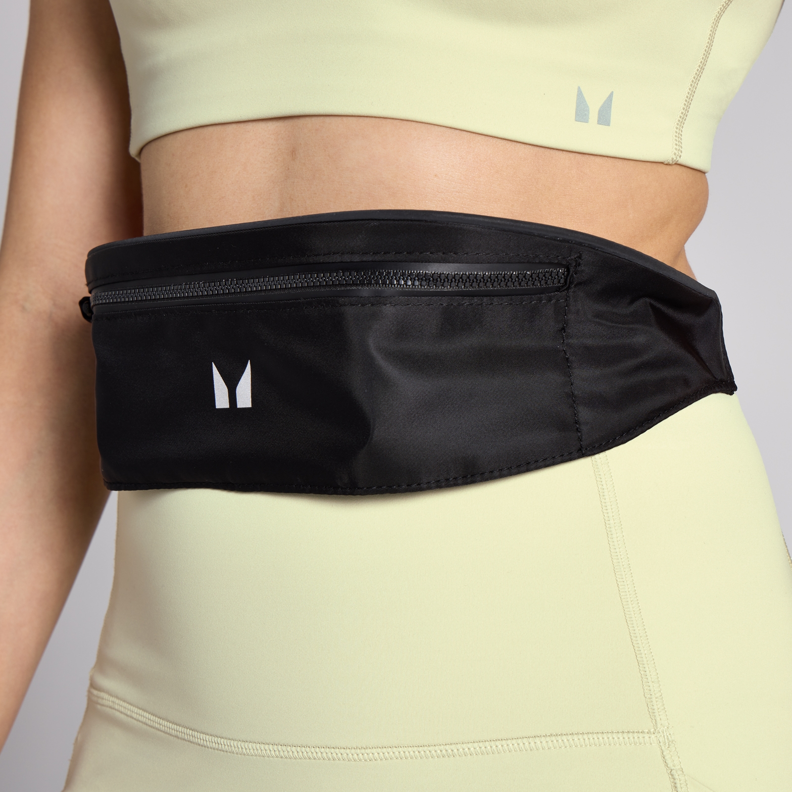MP Running Belt Bag - Black