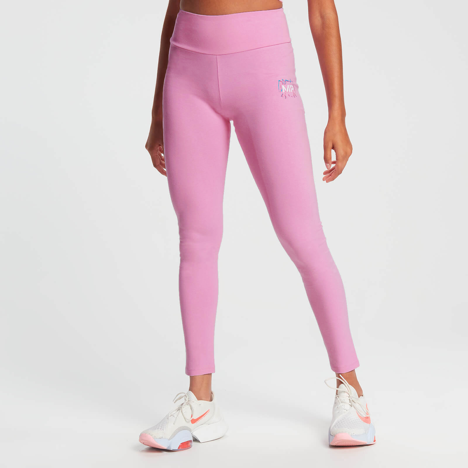 MP Women's Retro Leggings - Pink