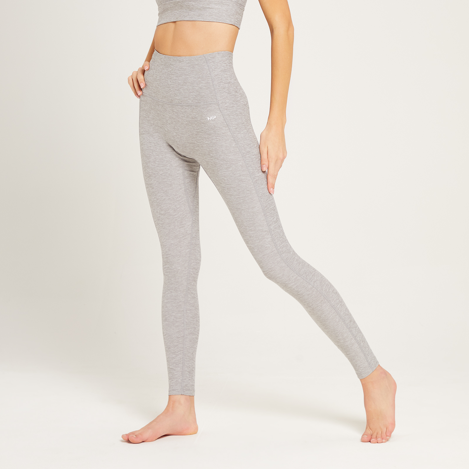 MP Women's Composure Leggings - Storm Marl