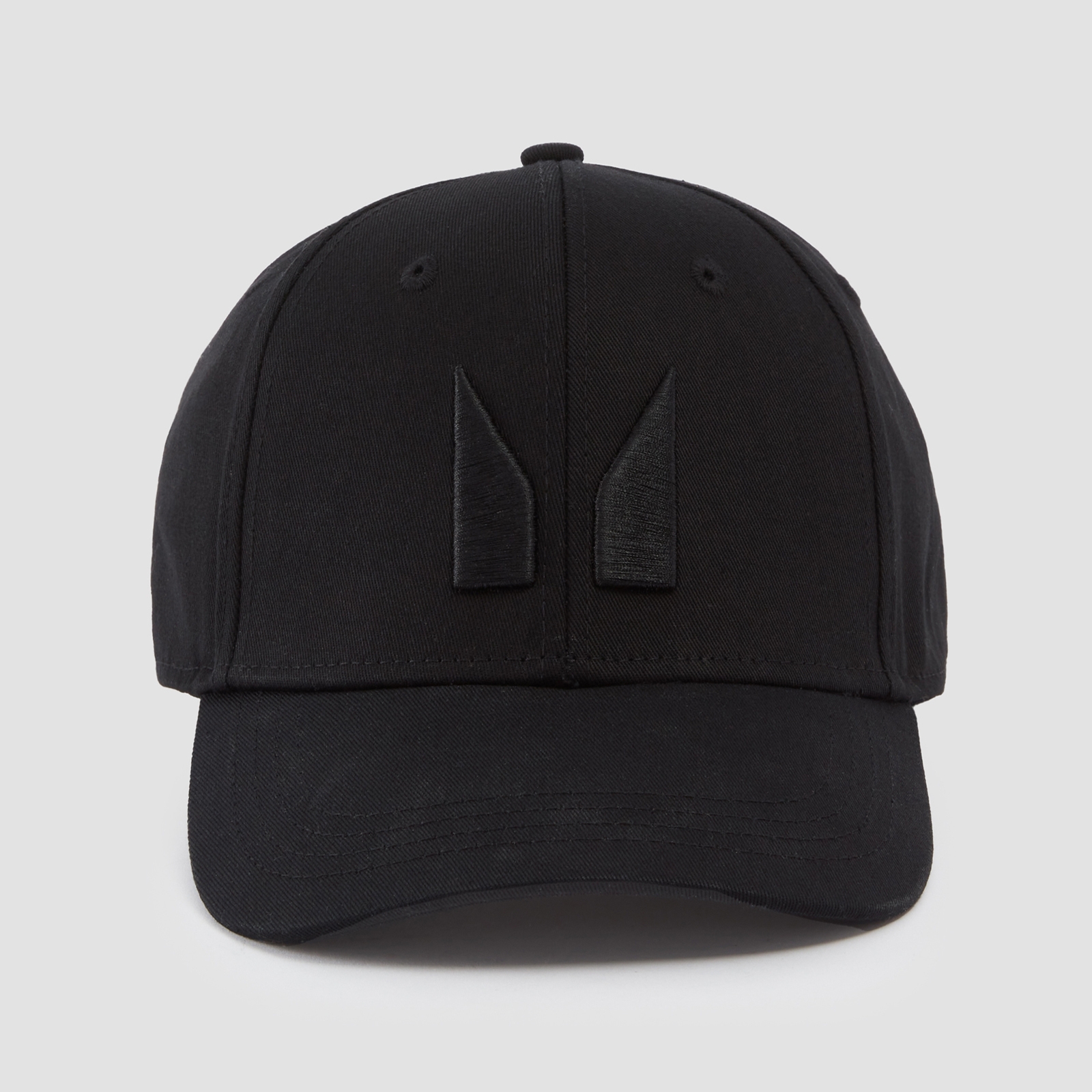 MP Baseball Cap - Black