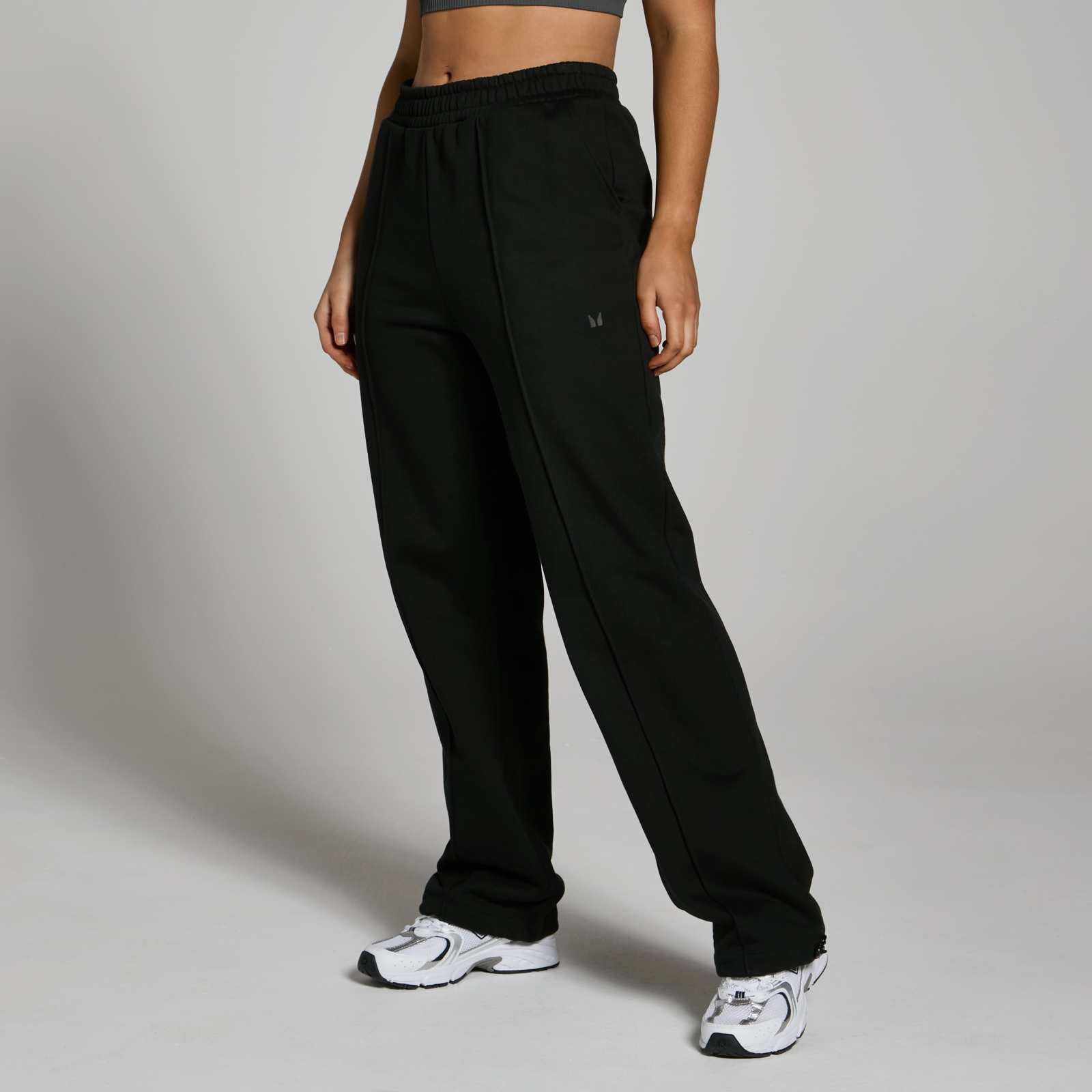 MP Women's Lifestyle Heavyweight Joggers - Black
