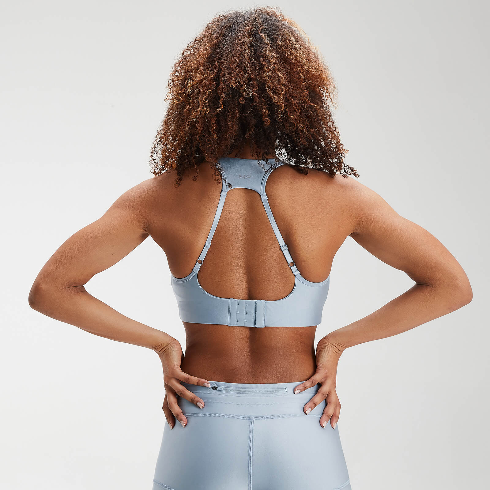 MP Women's Velocity Sports Bra- Claret