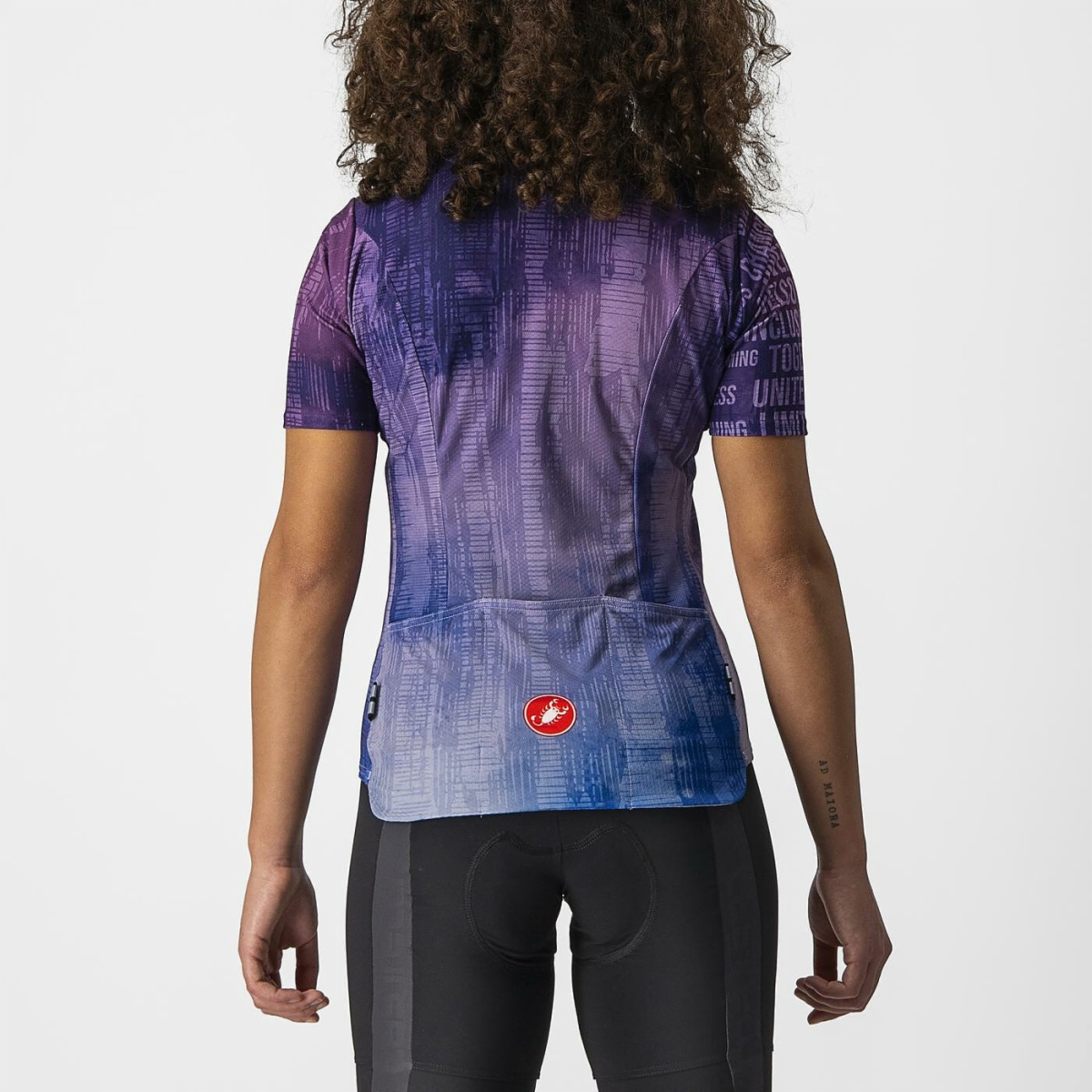 RIDE WITH REGGIE WOMEN'S JERSEY