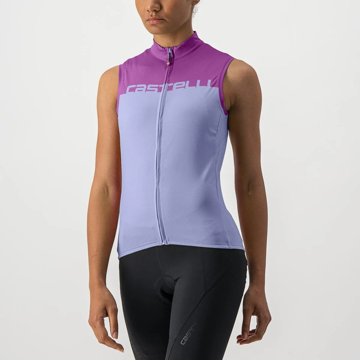 VELOCISSIMA SLEEVELESS