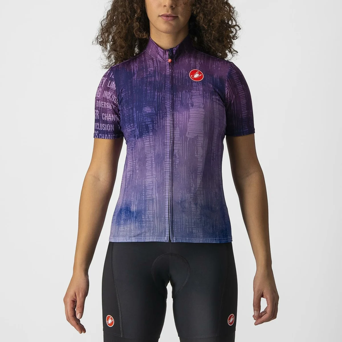 RIDE WITH REGGIE WOMEN'S JERSEY