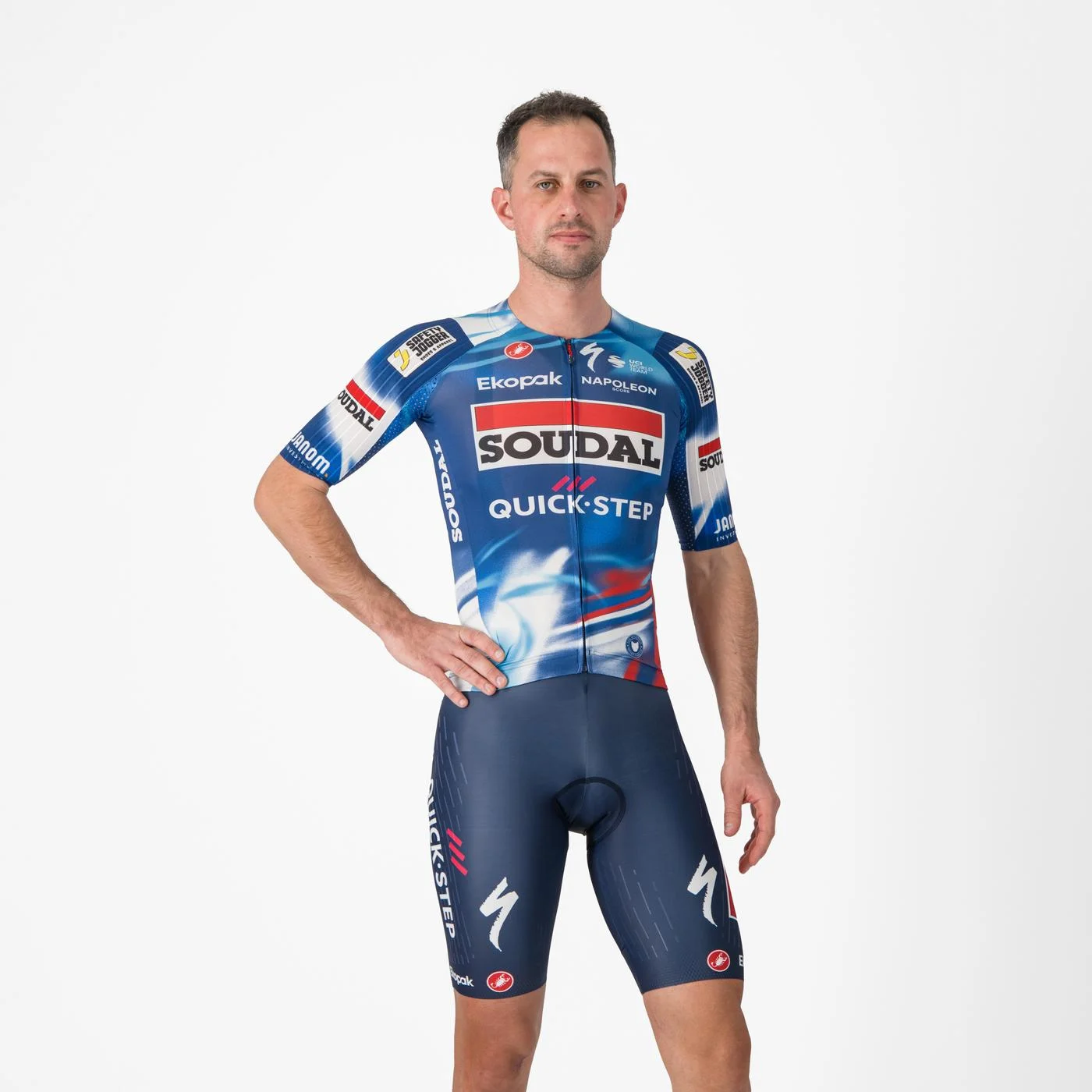 FREE AERO RACE S BIBSHORT