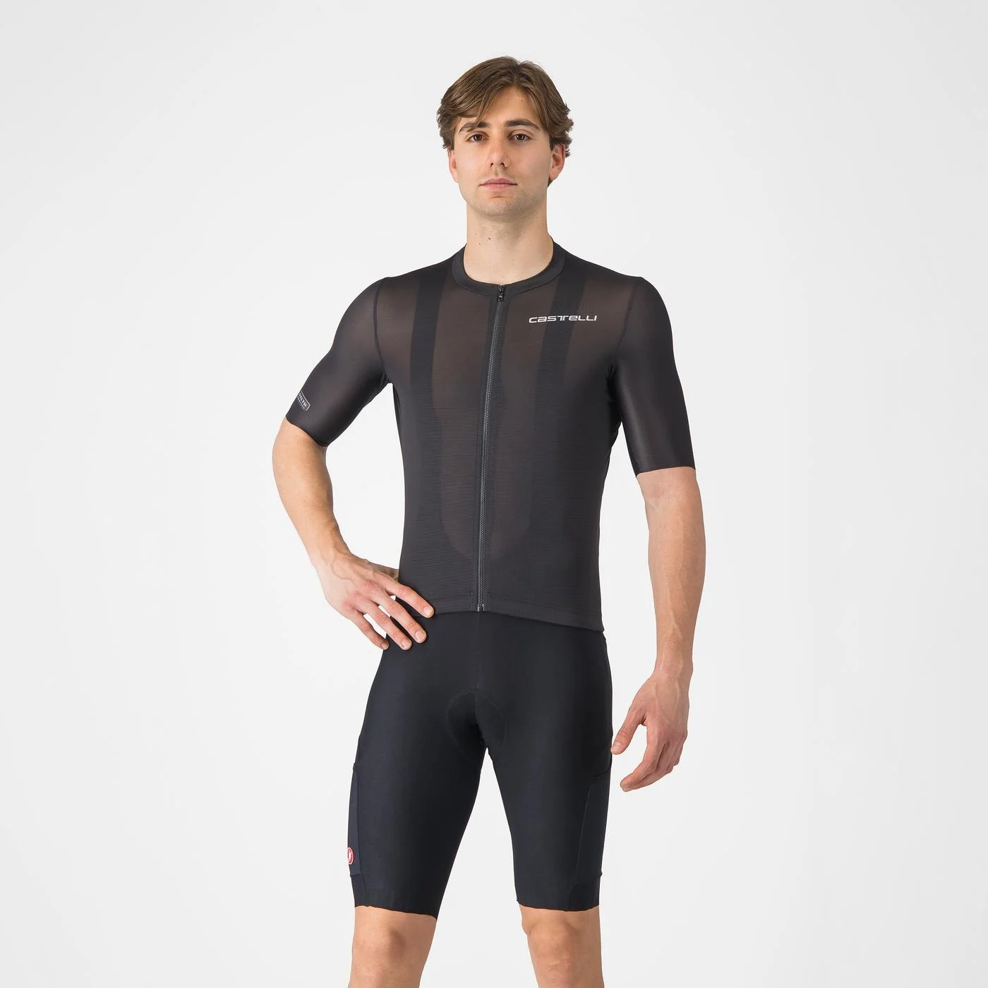 UNLIMITED ENDURANCE BIBSHORT
